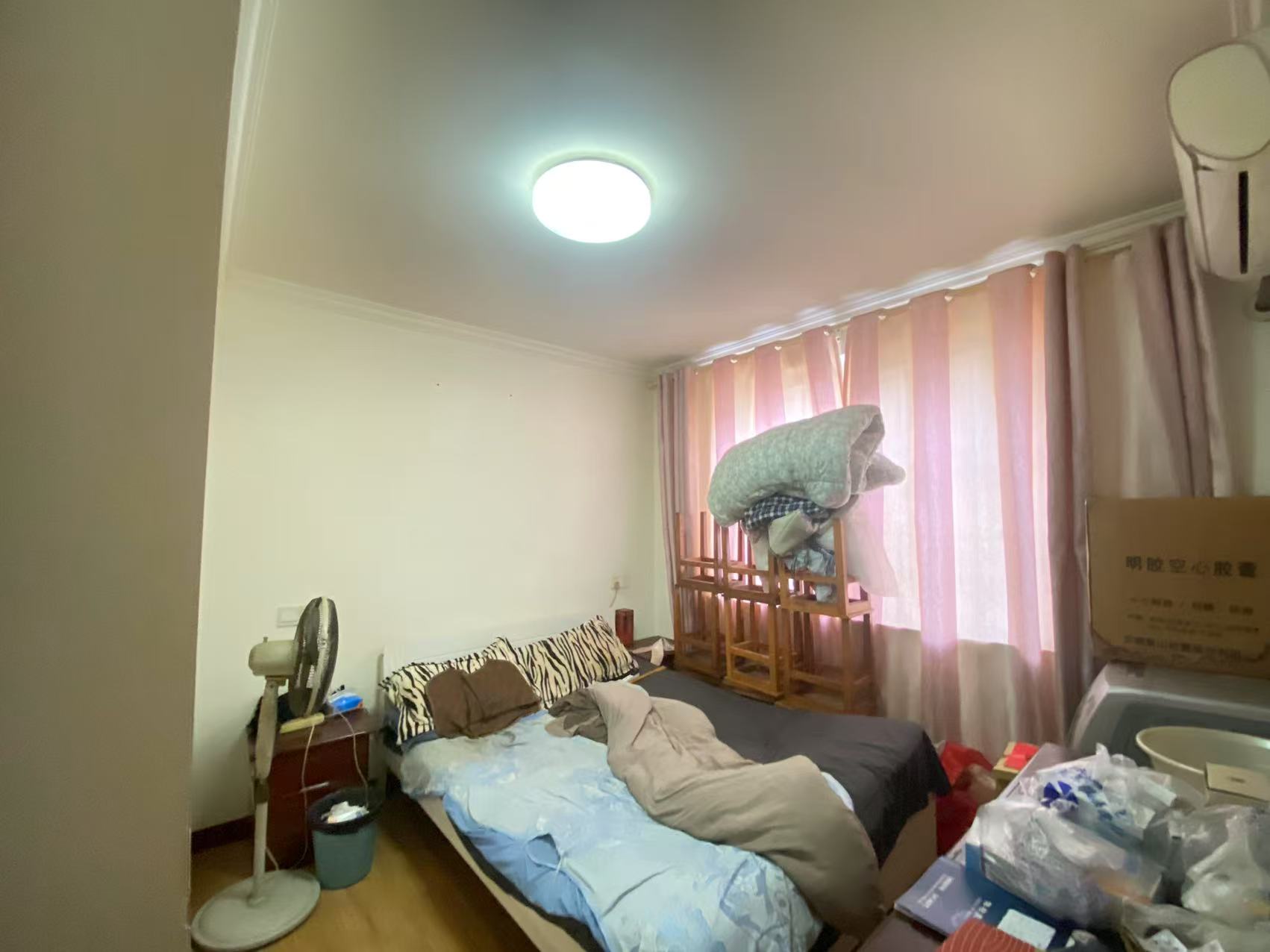 易家桥新村 2室1厅1卫 57.86m&sup2;