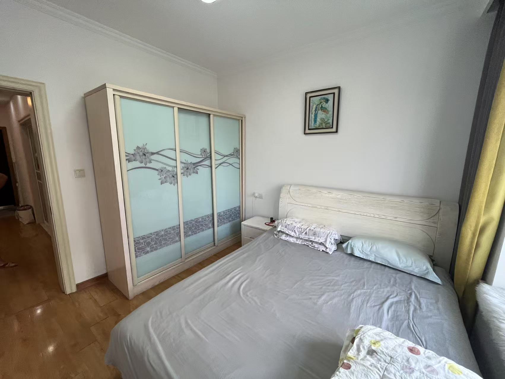 天晖苑 2室2厅1卫 75m&sup2;