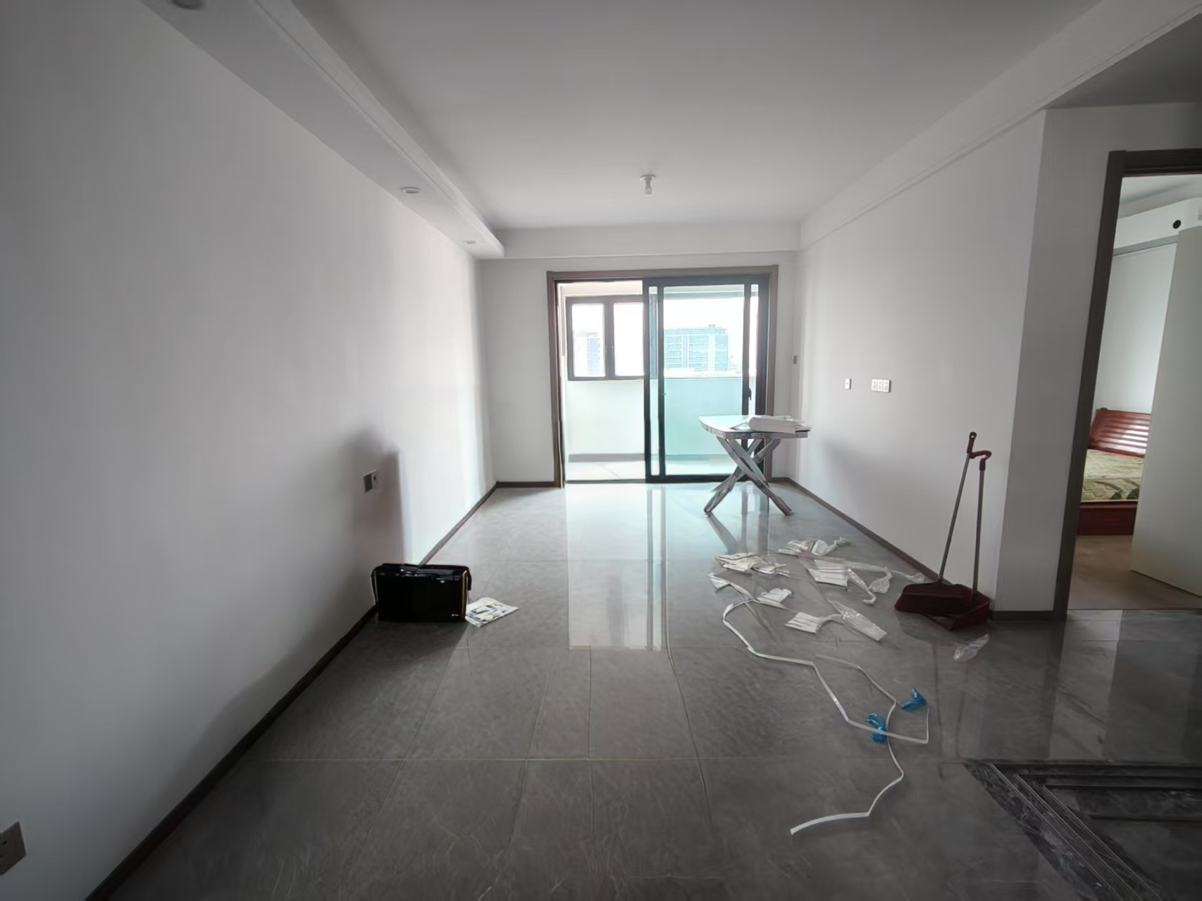 华禧铭苑 3室2厅1卫 98m&sup2;
