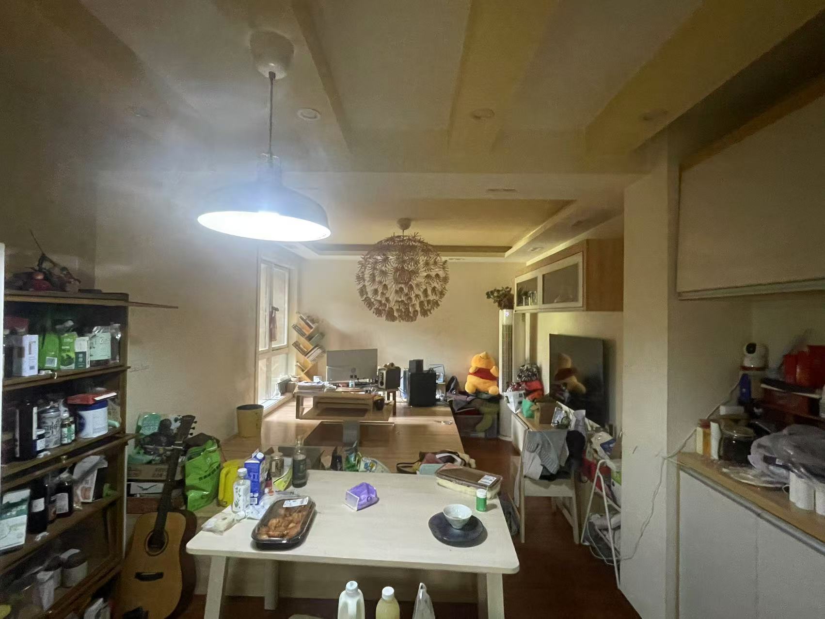 友谊嘉御龙庭 2室2厅1卫 90.6m&sup2;
