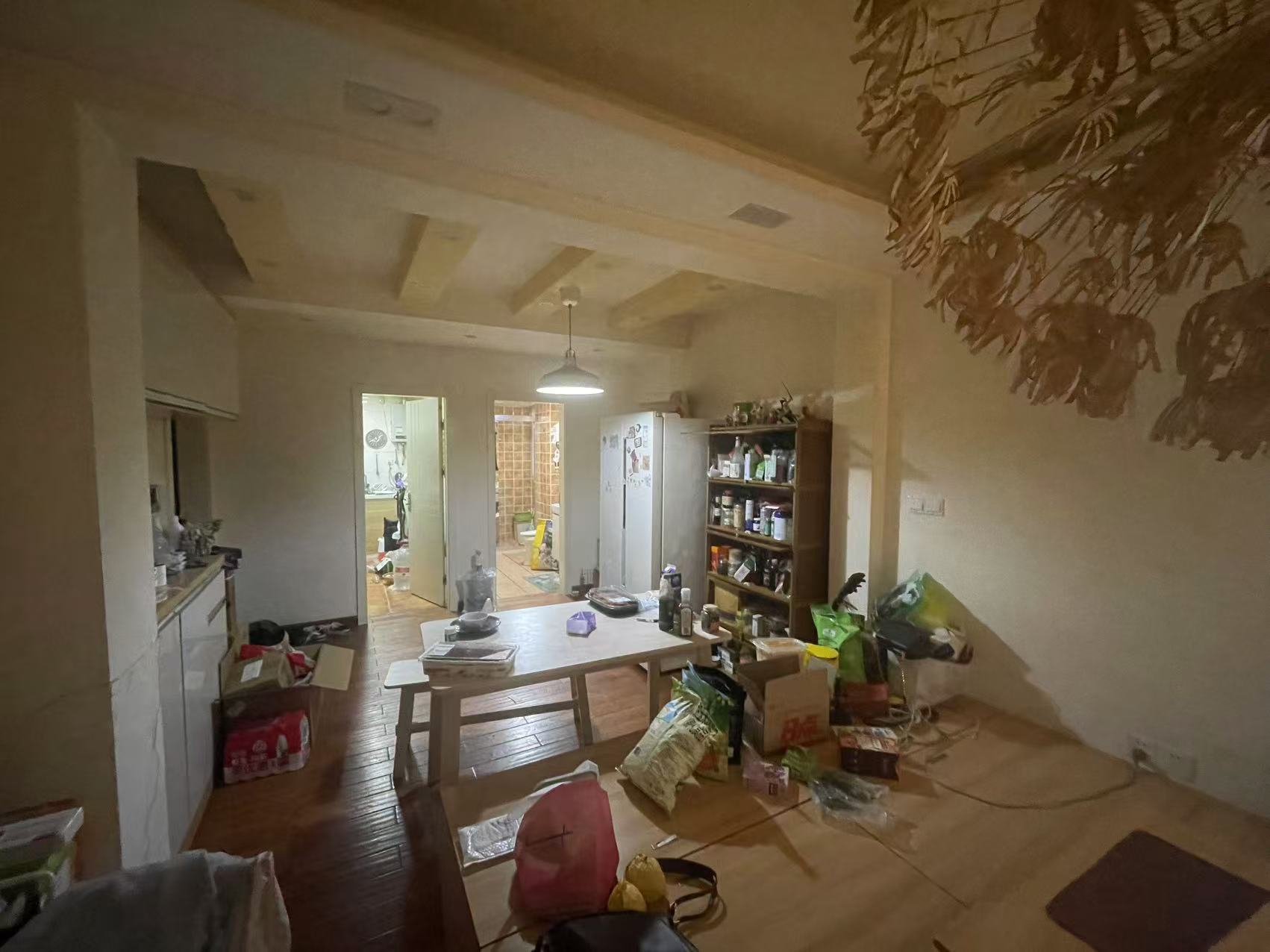 友谊嘉御龙庭 2室2厅1卫 90.6m²