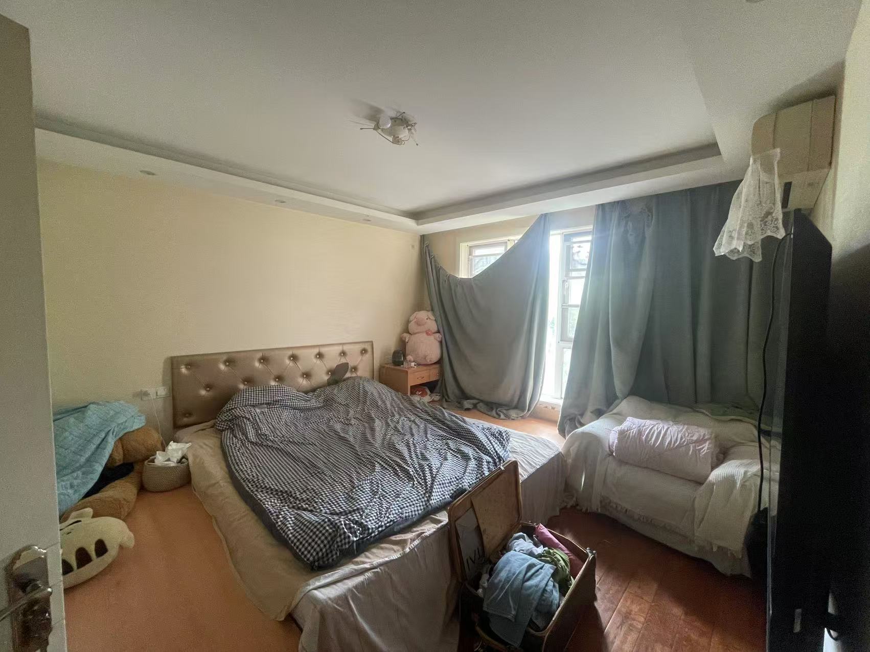 友谊嘉御龙庭 2室2厅1卫 90.6m&sup2;