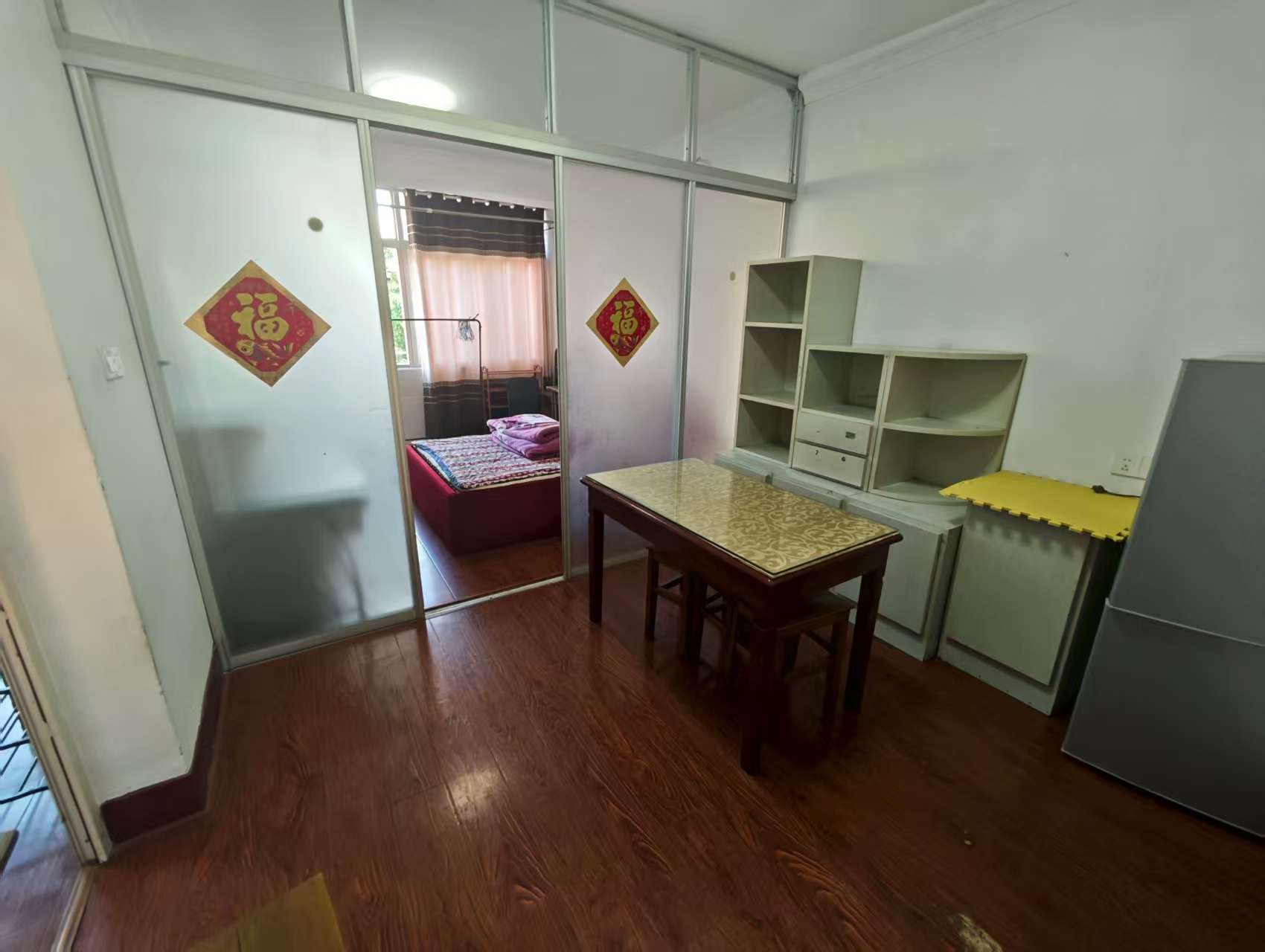 易家桥新村 2室1厅1卫 56m&sup2;