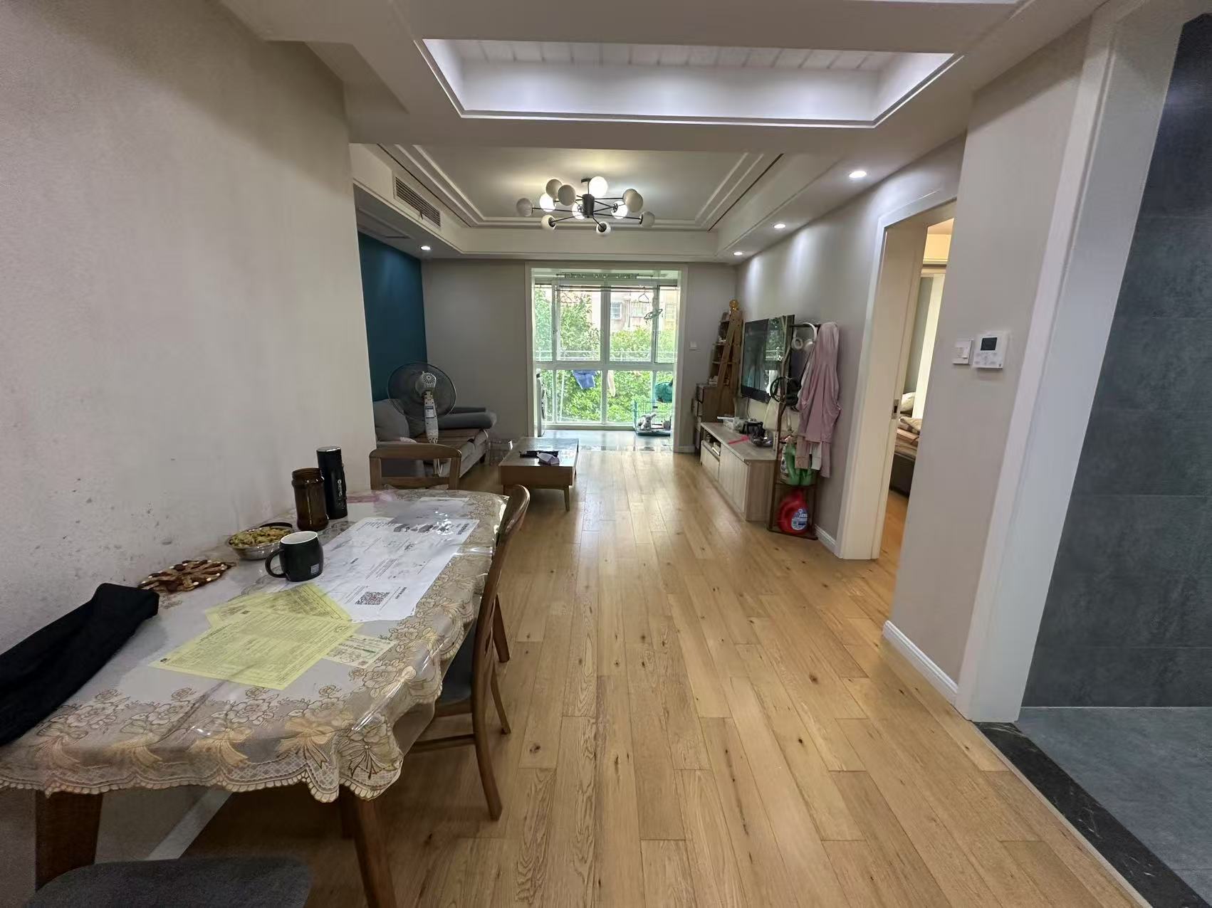 东晖花园 2室2厅1卫 90m²