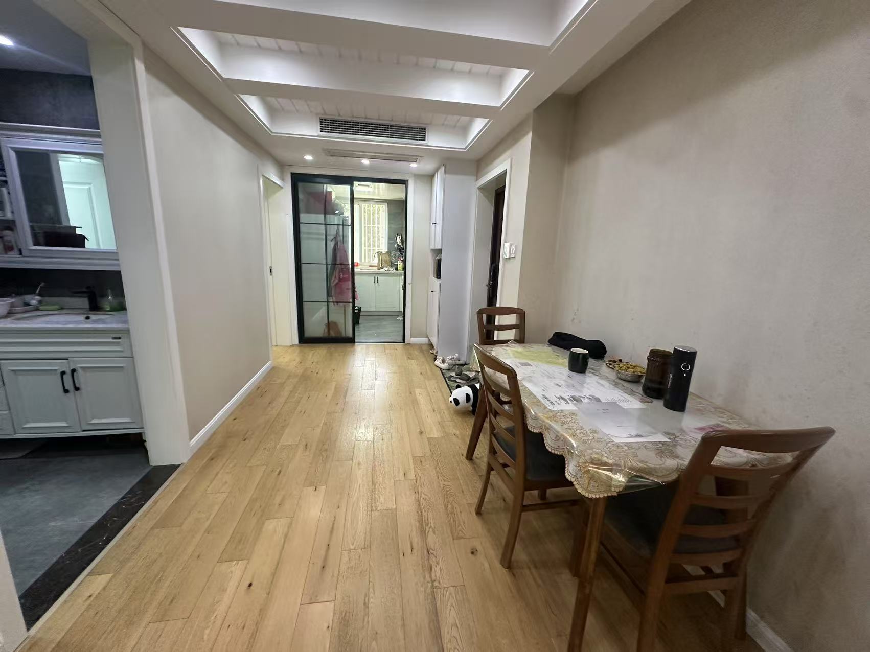 东晖花园 2室2厅1卫 90m&sup2;