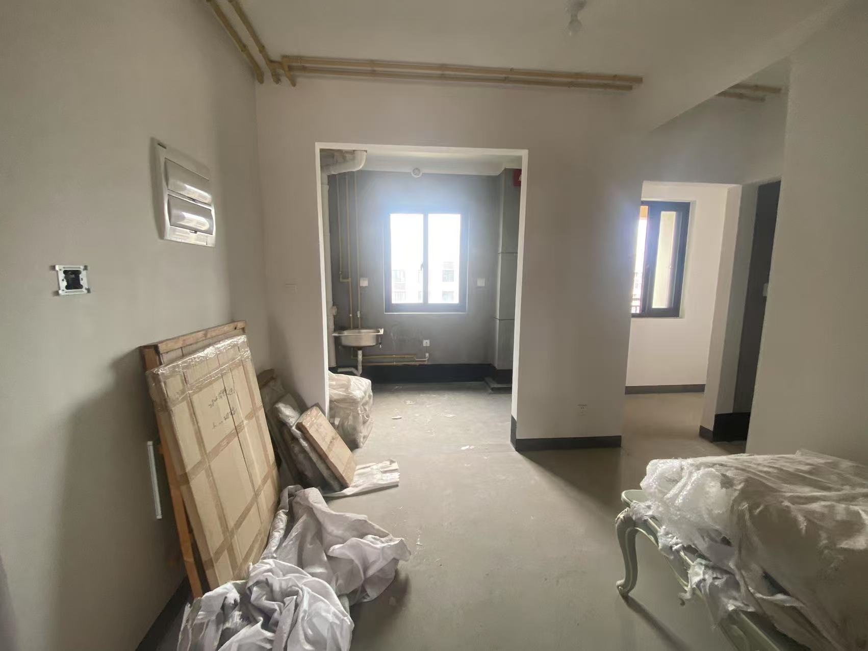 招商新城雍景湾 3室2厅2卫 105m&sup2;