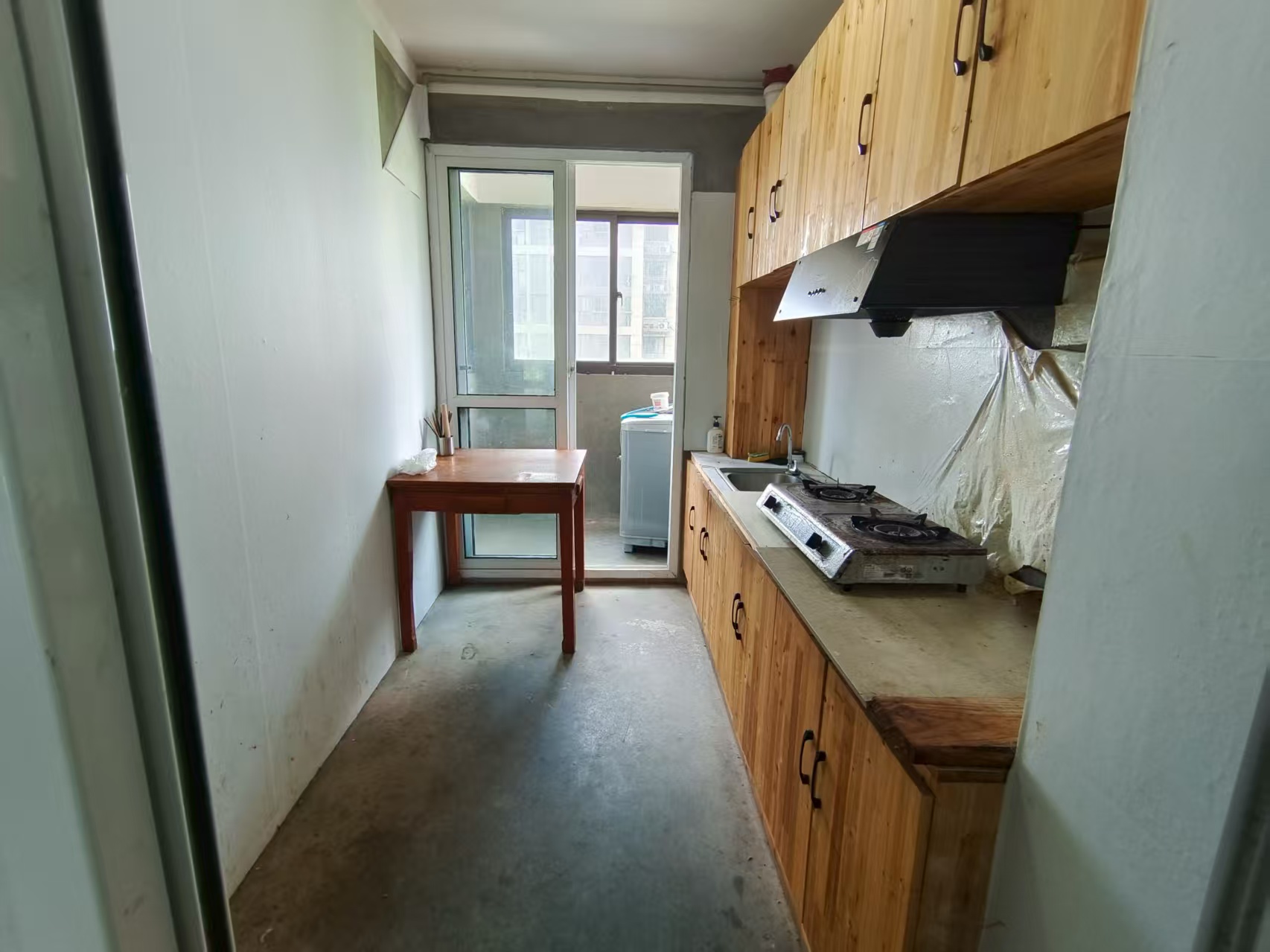 新城新苑 2室1厅1卫 84.16m&sup2;