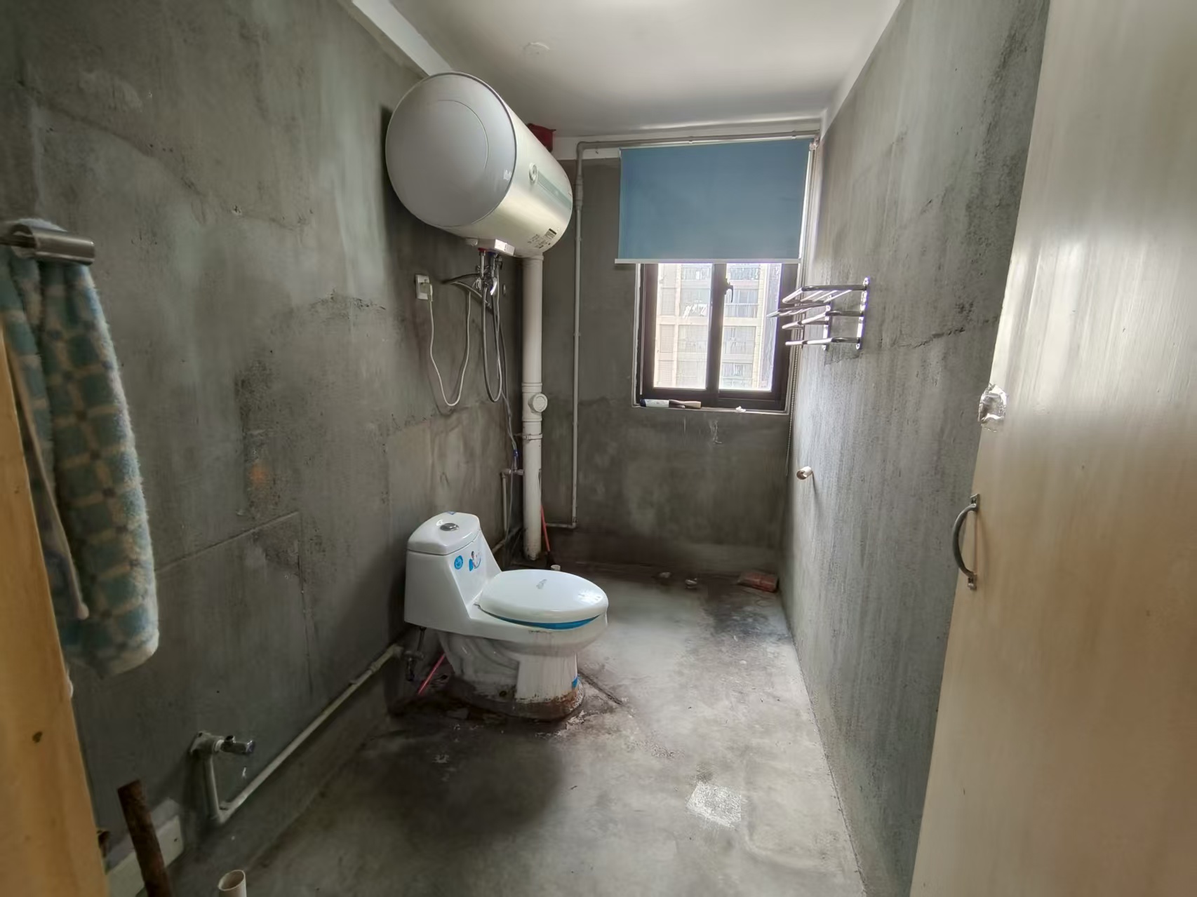 新城新苑 2室1厅1卫 84.16m&sup2;