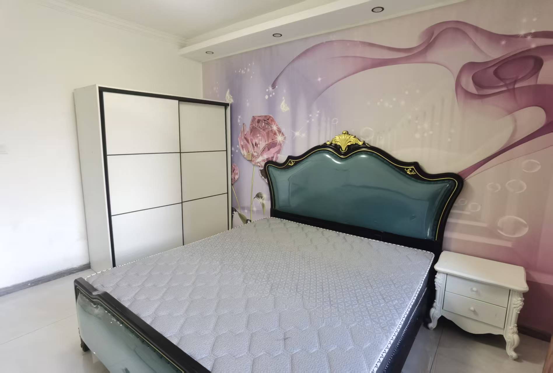 园林佳苑 2室1厅1卫 94.73m&sup2;