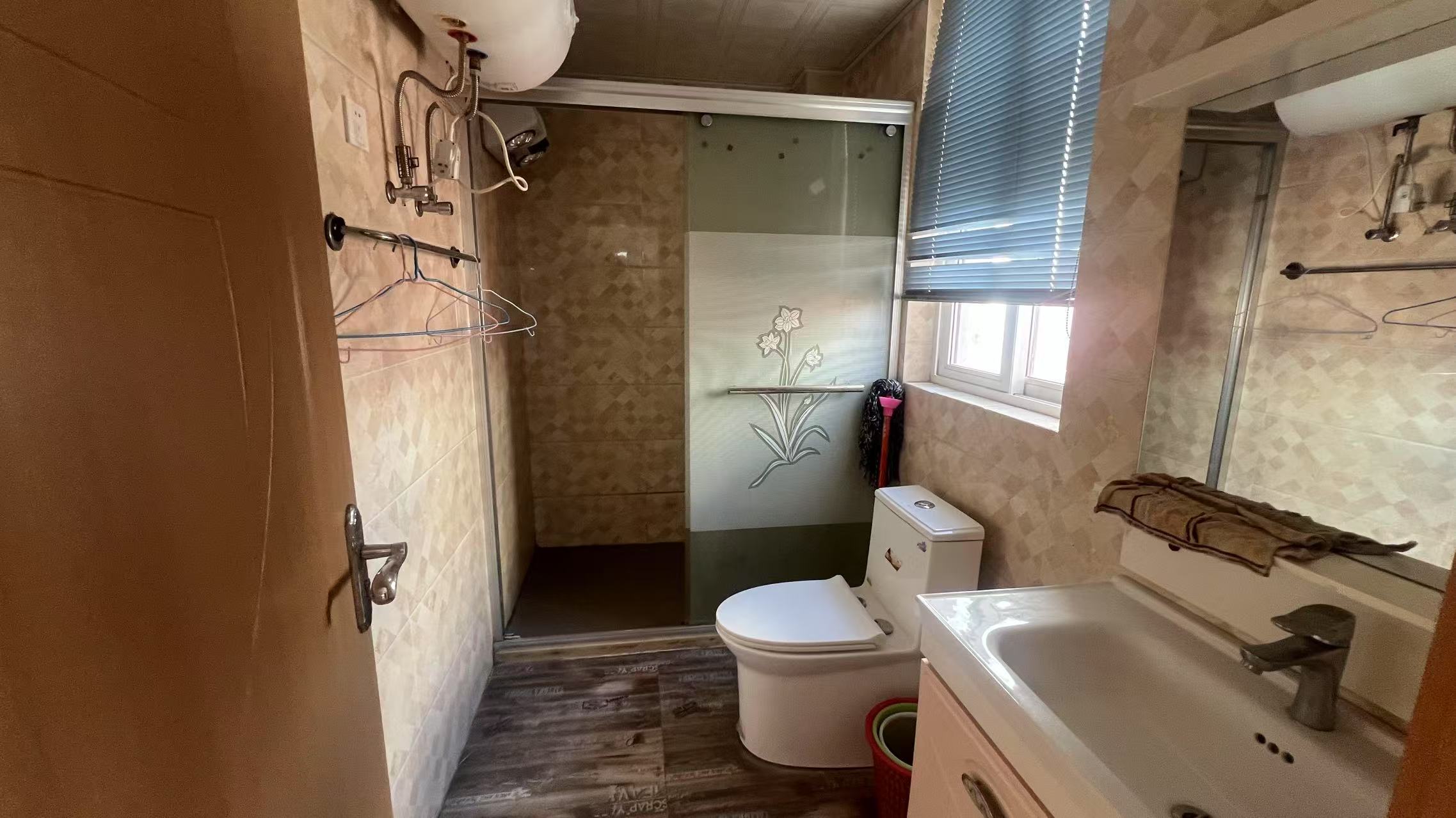 双福佳苑 2室1厅1卫 75m&sup2;