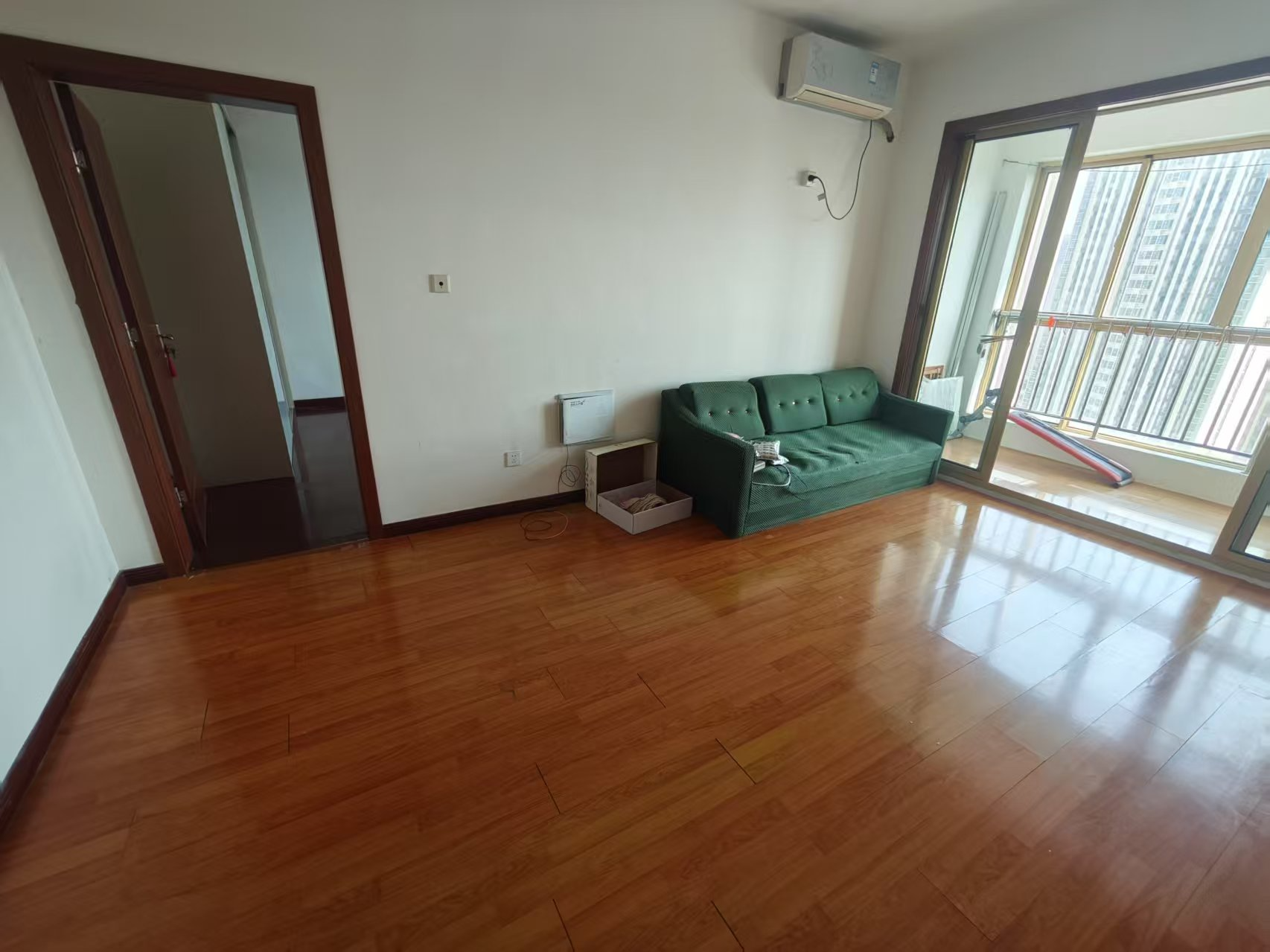 尚海湾 2室1厅1卫 87m&sup2;