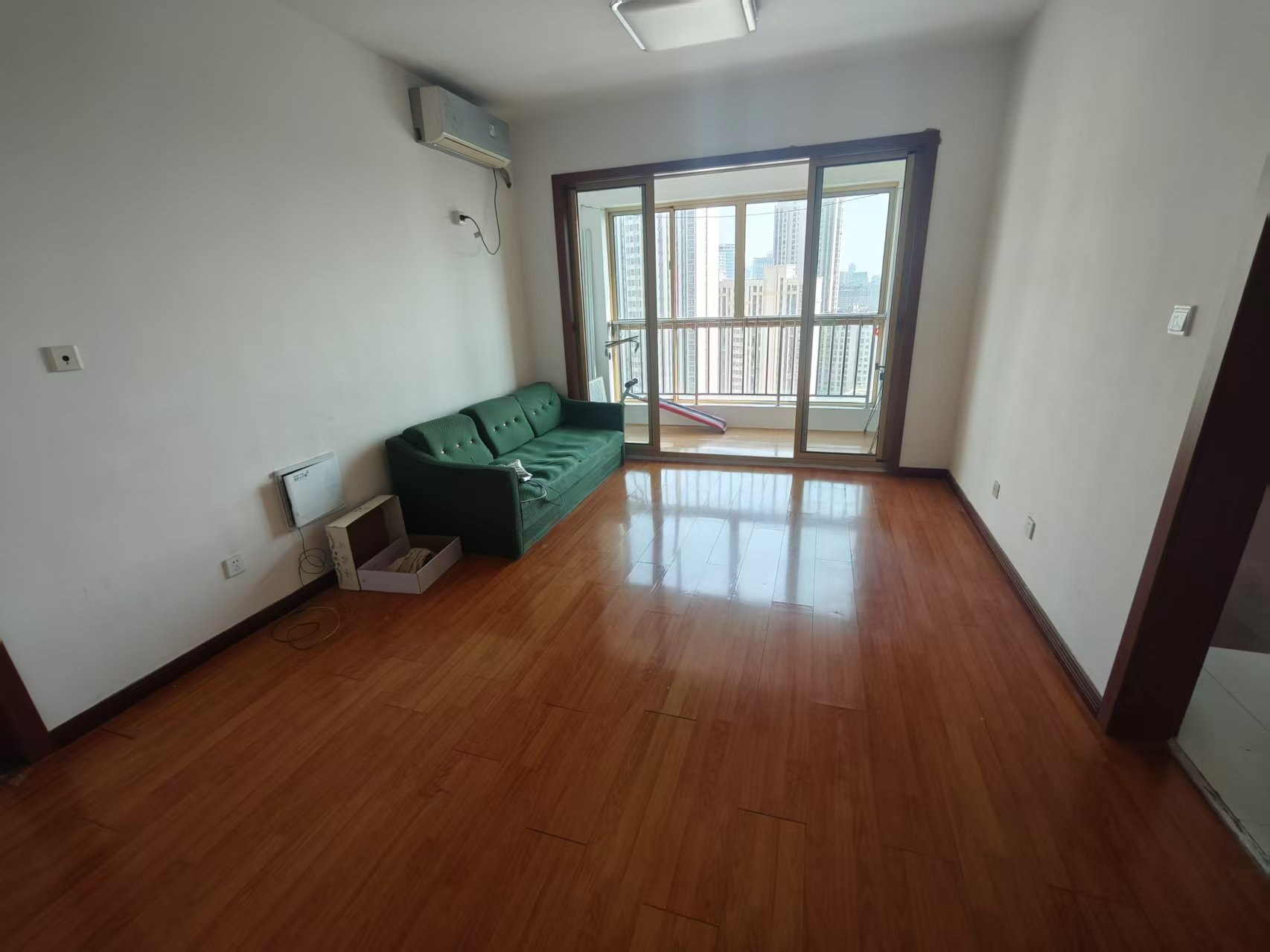 尚海湾 2室1厅1卫 87m&sup2;