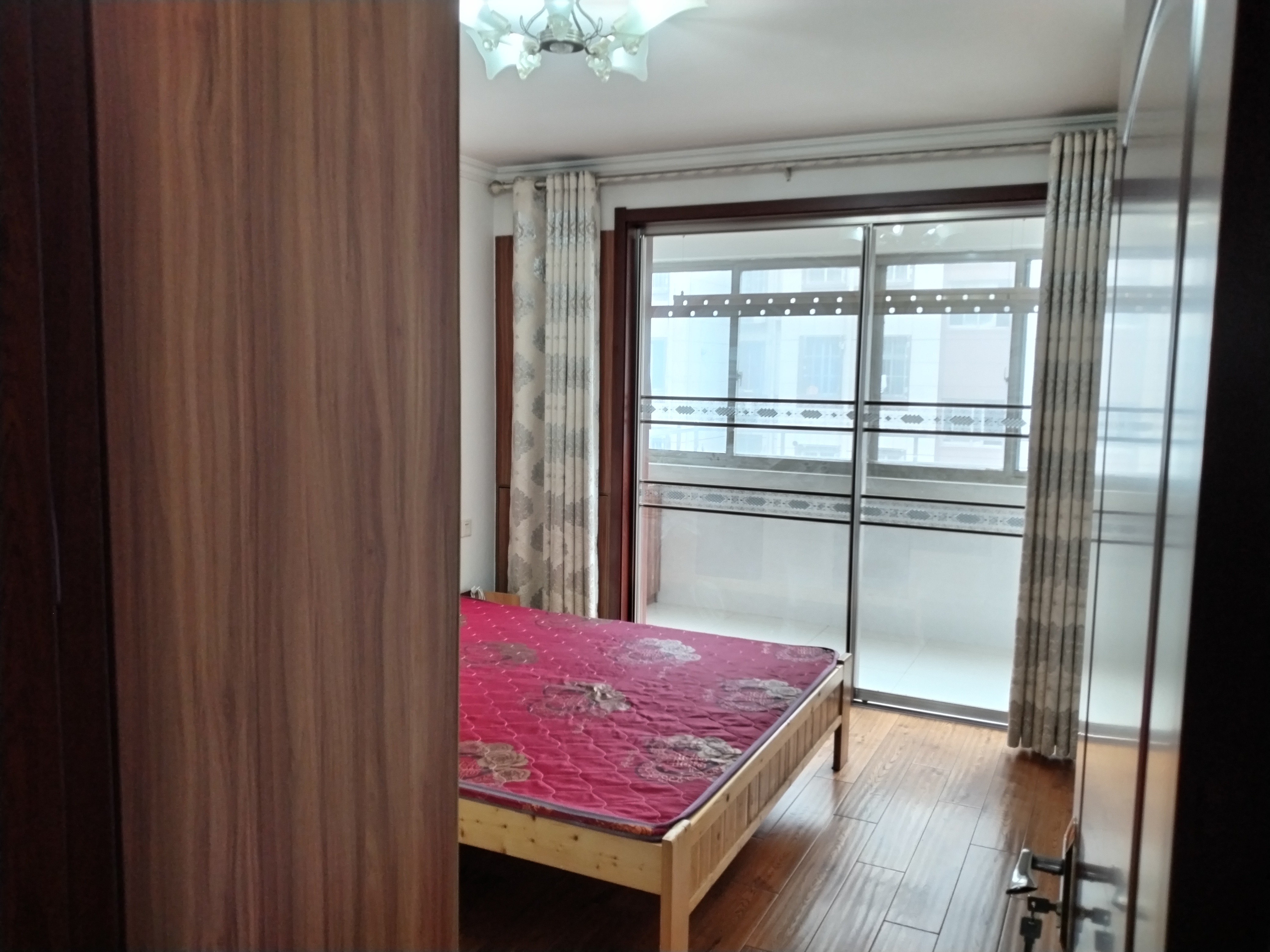 森大蒂花苑南区 2室1厅1卫 80.00m&sup2;