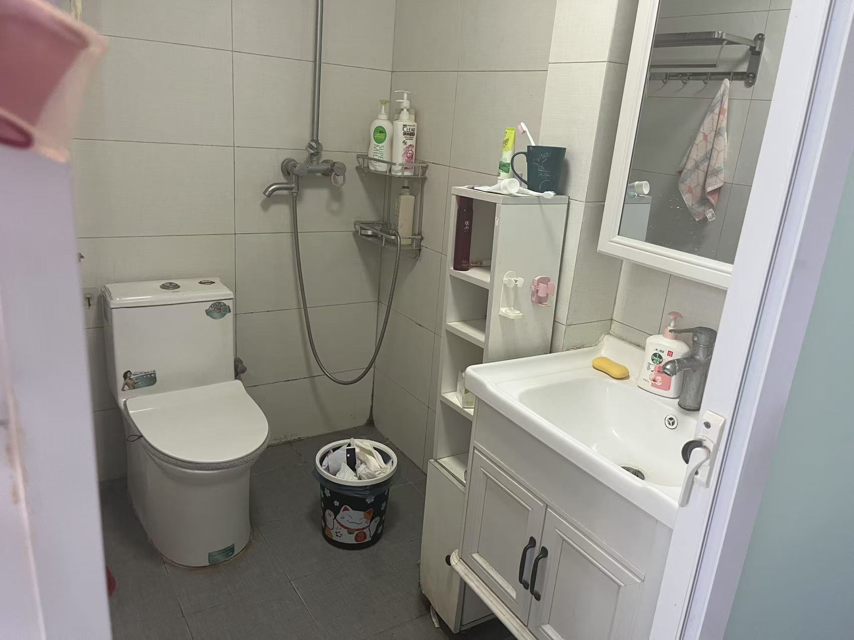 节制闸新村 2室1厅1卫 61m&sup2;