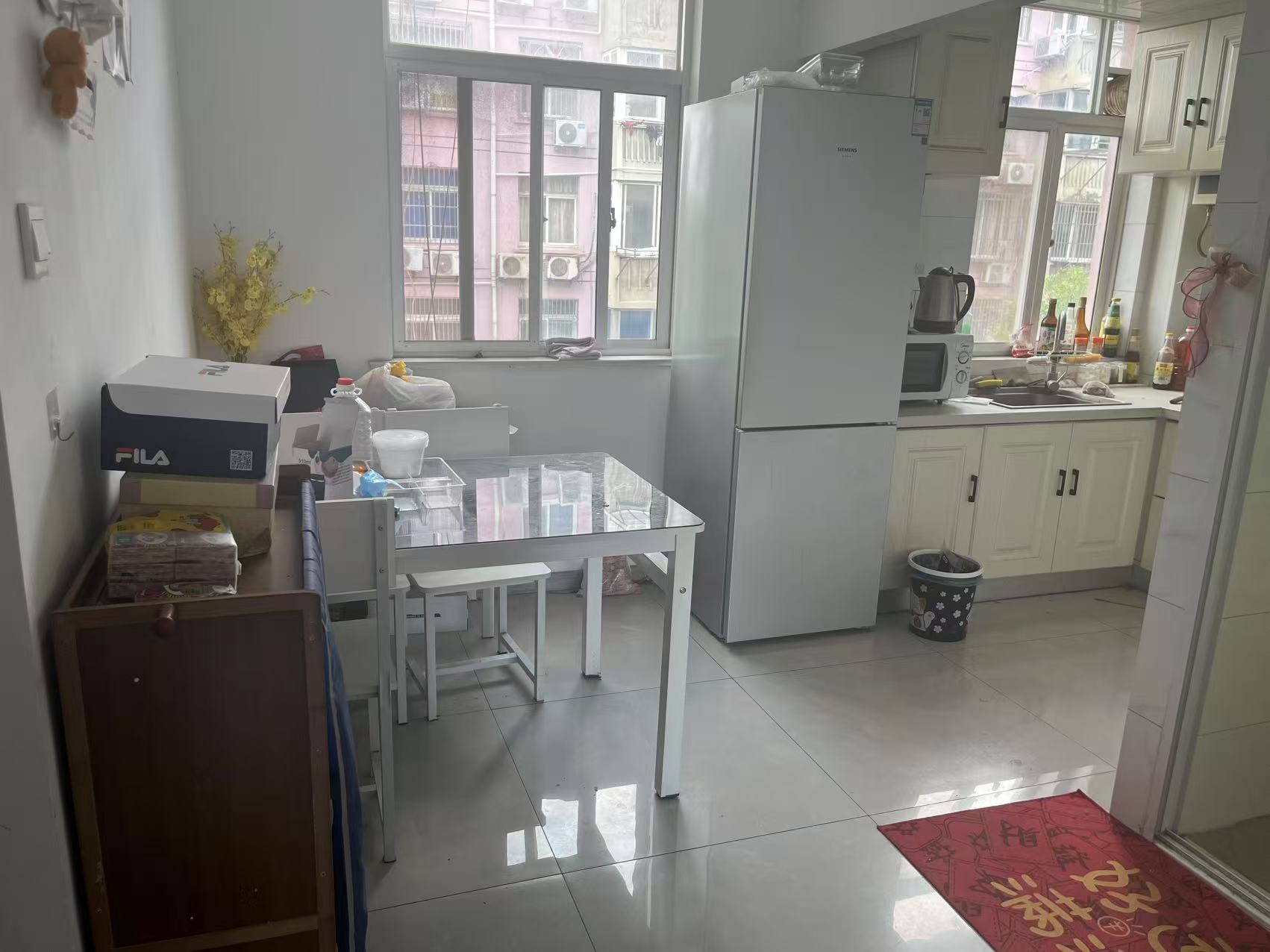 节制闸新村 2室1厅1卫 61m&sup2;