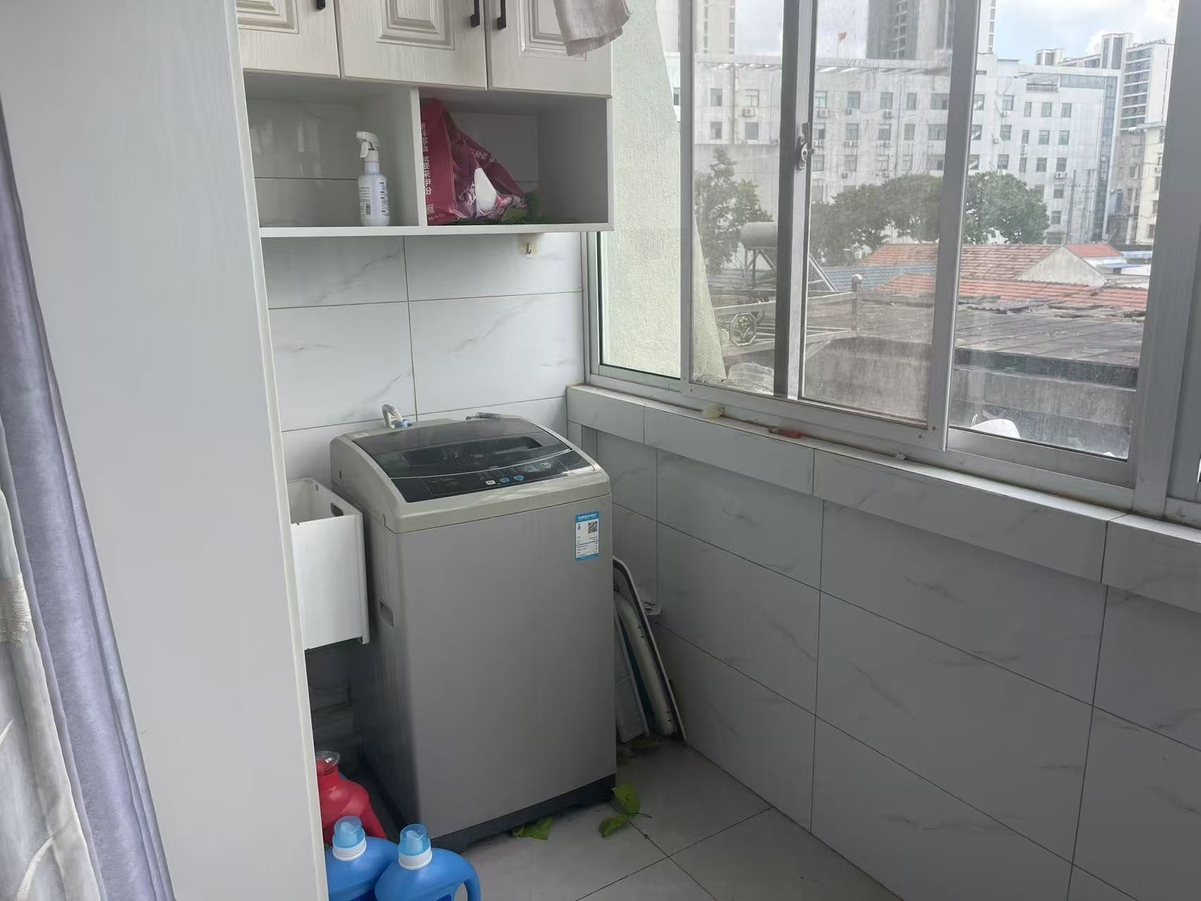 节制闸新村 2室1厅1卫 61m&sup2;