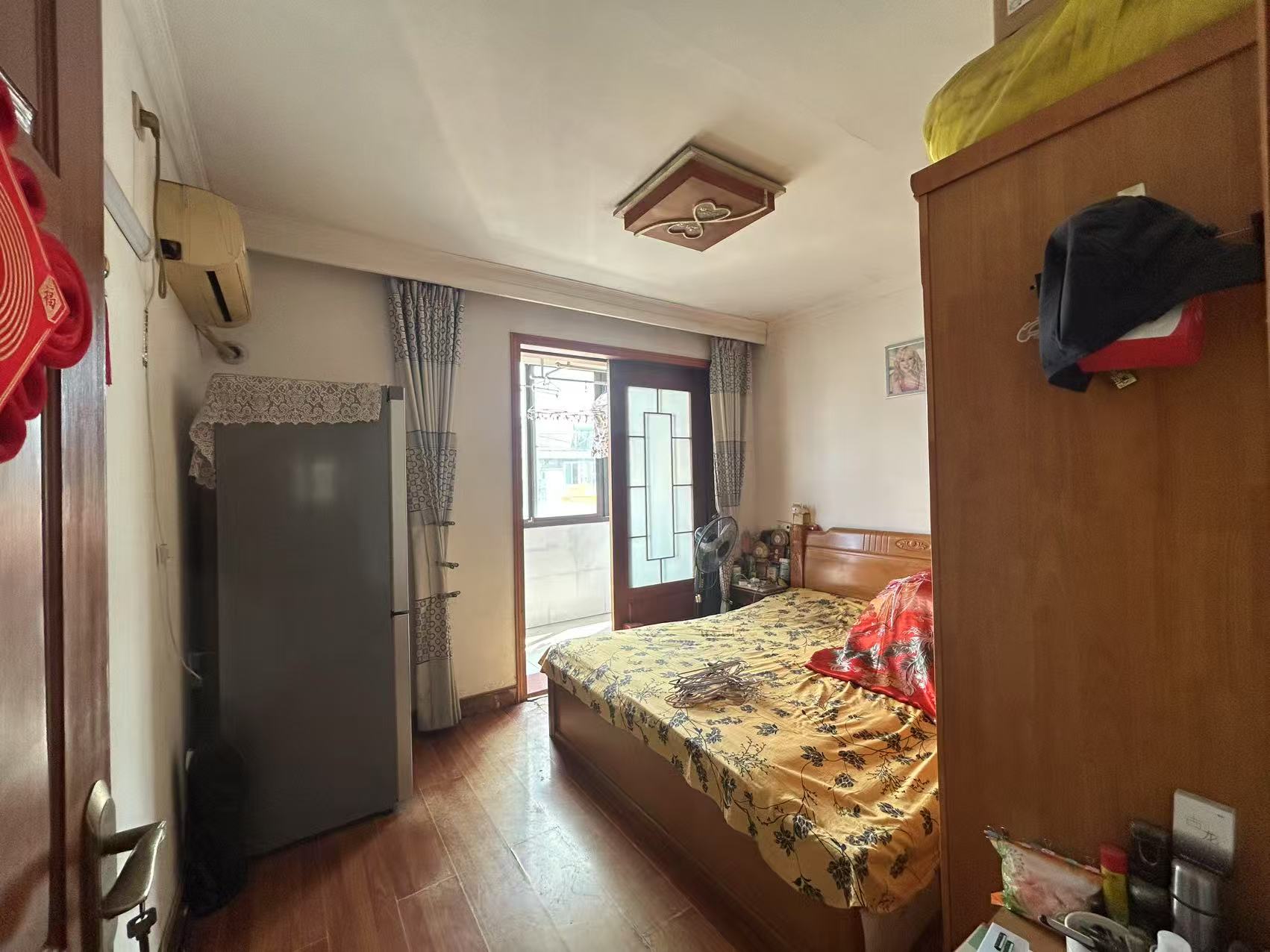 虹桥南村 2室1厅1卫 58m&sup2;