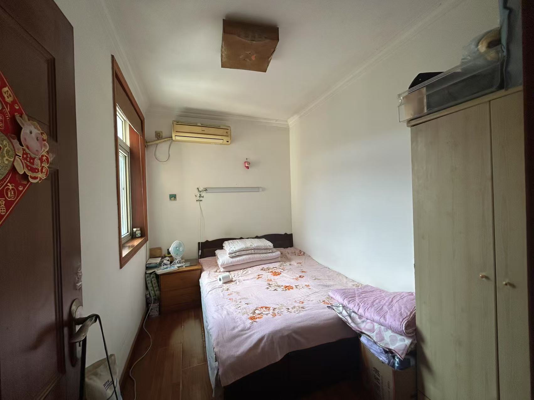 虹桥南村 2室1厅1卫 58m&sup2;