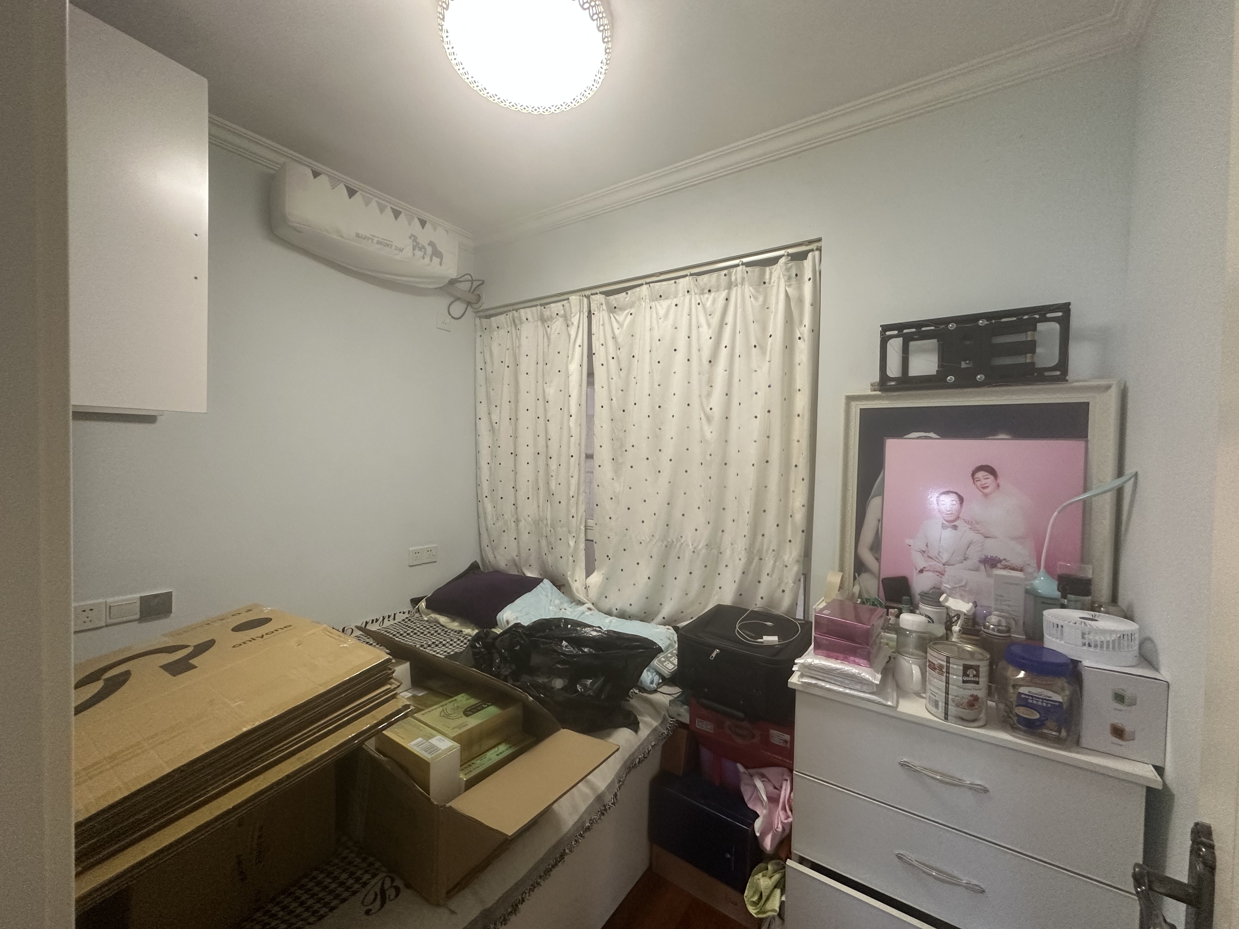 世茂公元 2室2厅1卫 67m&sup2;