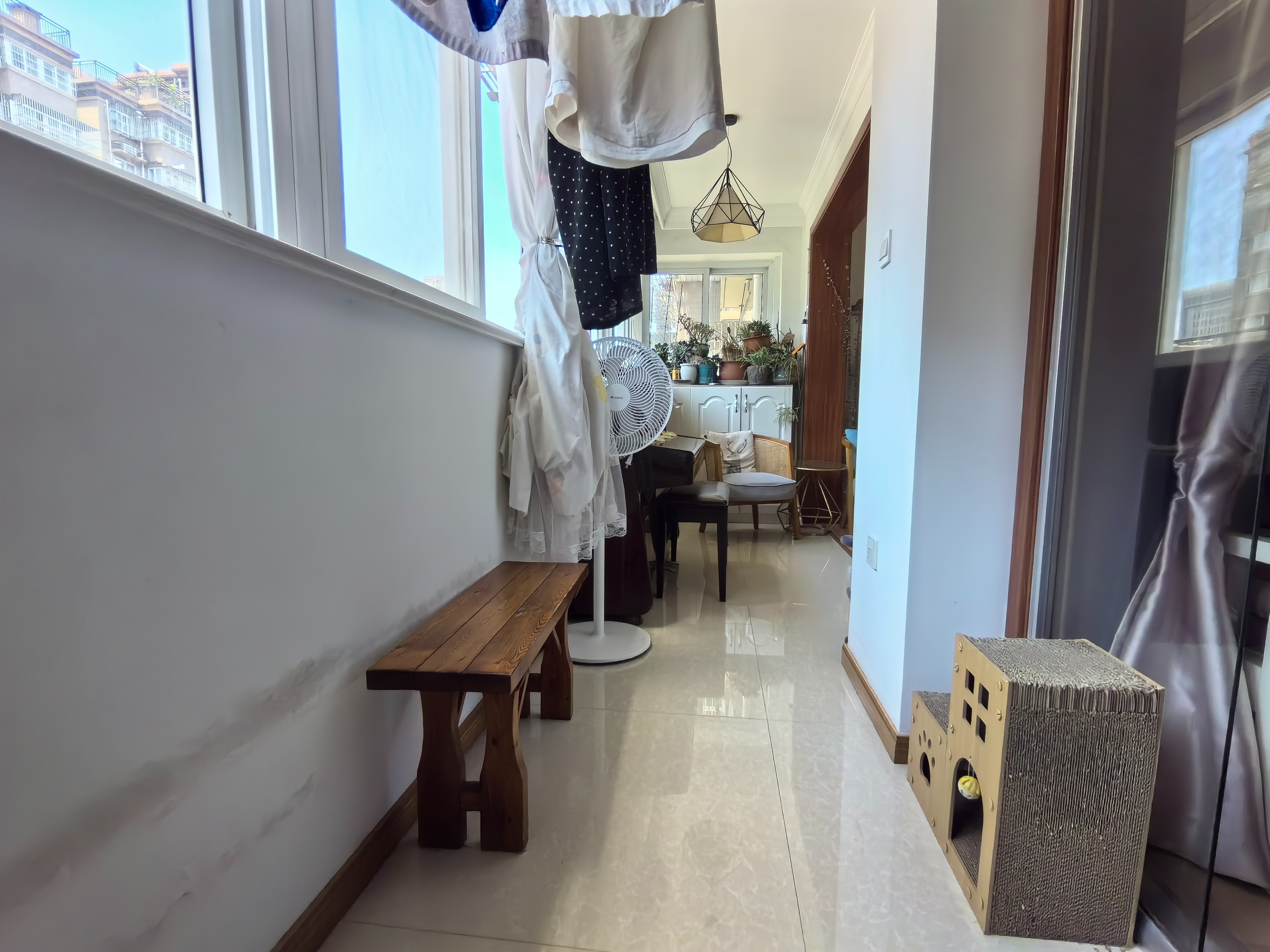 兴和家园 3室2厅2卫 137.77m&sup2;