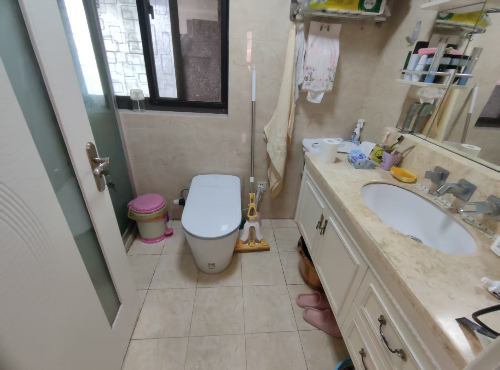 万濠星城 3室2厅1卫 98.1m&sup2;