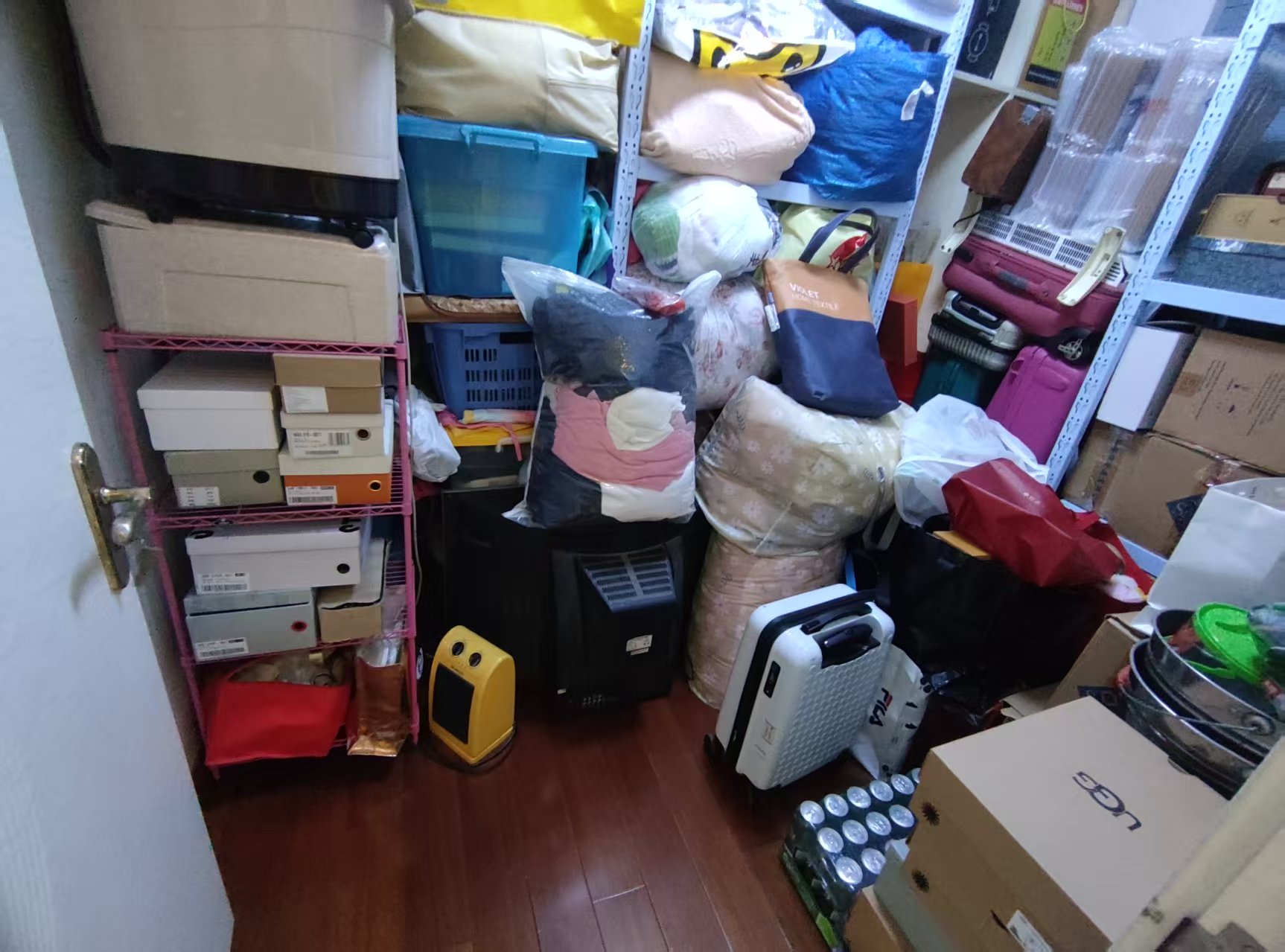 万濠星城 3室2厅1卫 98.1m&sup2;