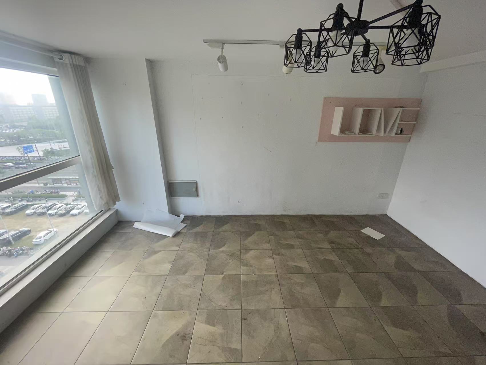 万科爱情公寓 2室1厅1卫 52m&sup2;