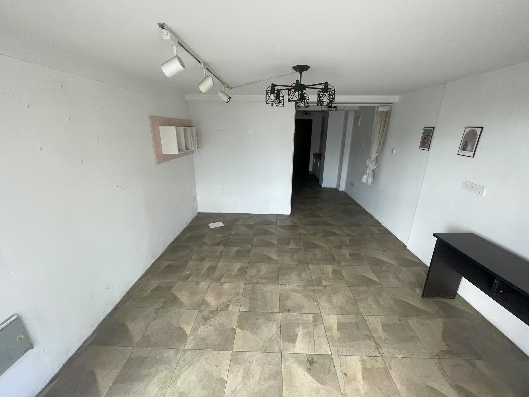 万科爱情公寓 2室1厅1卫 52m&sup2;