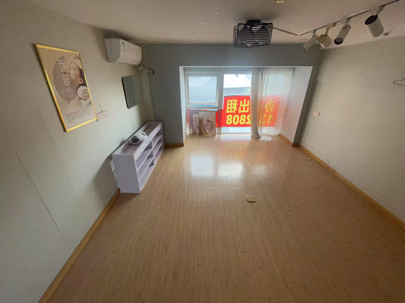 万科爱情公寓 2室1厅1卫 52m&sup2;