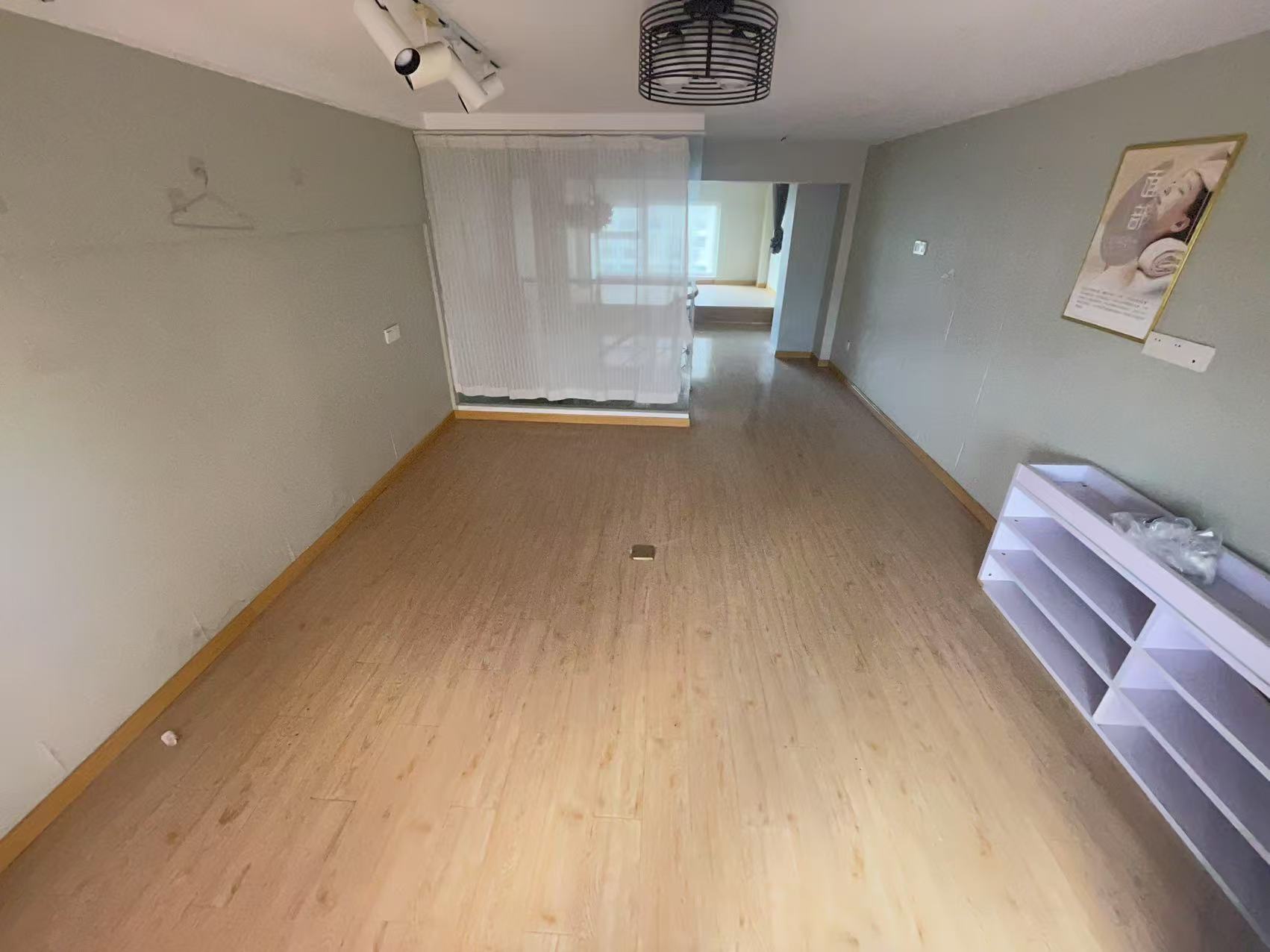 万科爱情公寓 2室1厅1卫 52m&sup2;