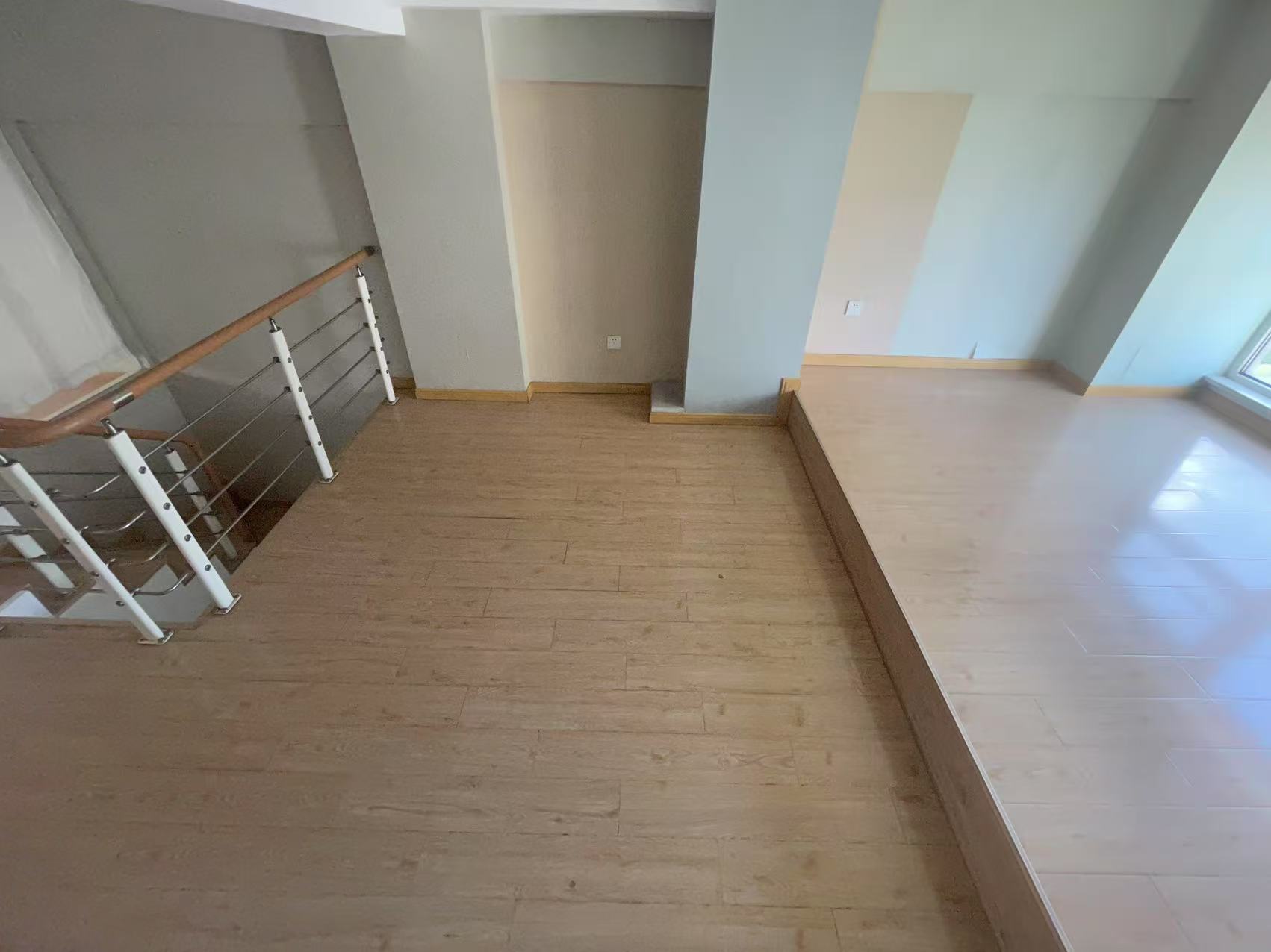 万科爱情公寓 2室1厅1卫 52m²