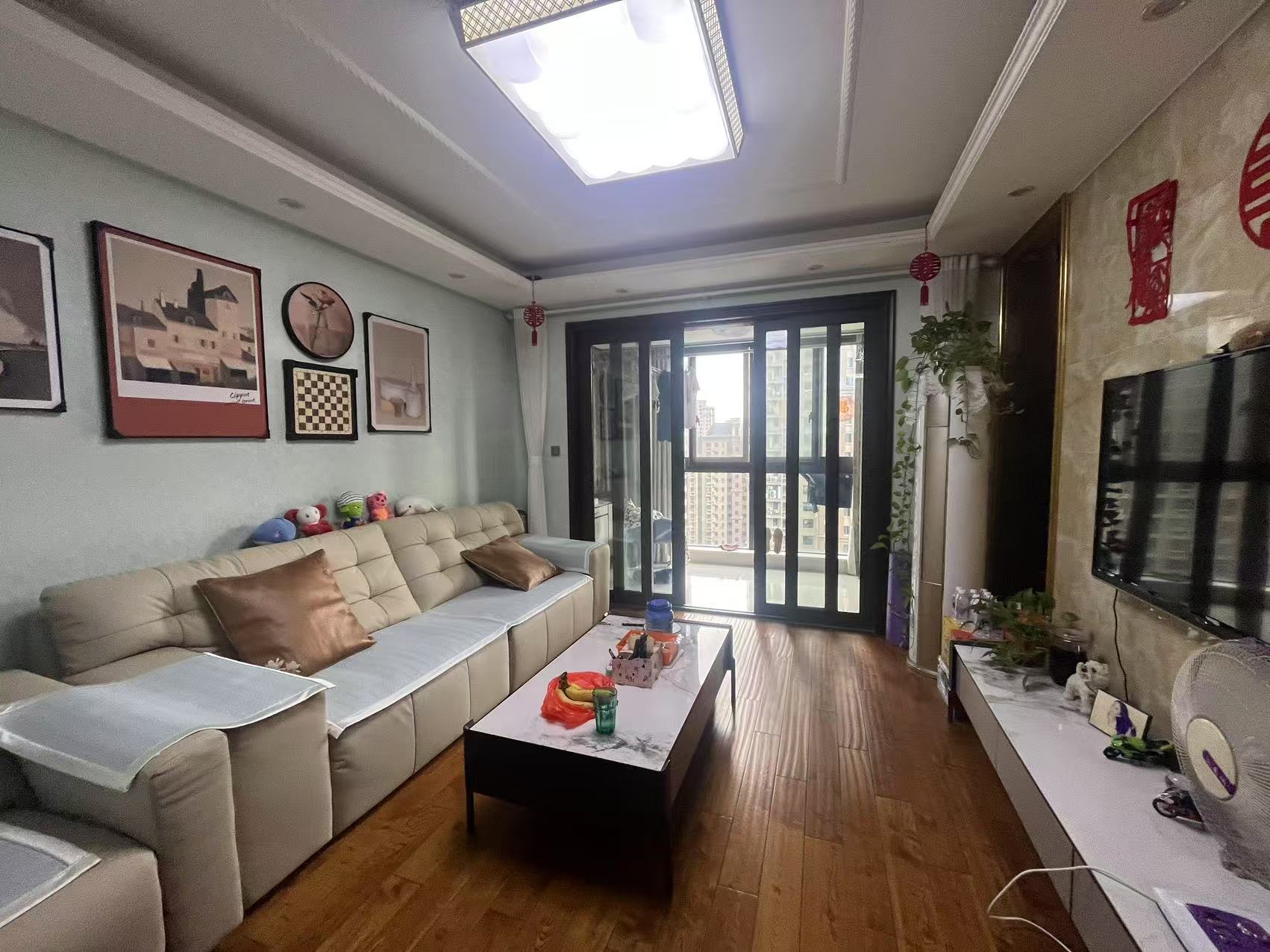 帝奥世伦名郡 2室2厅1卫 97.23m&sup2;