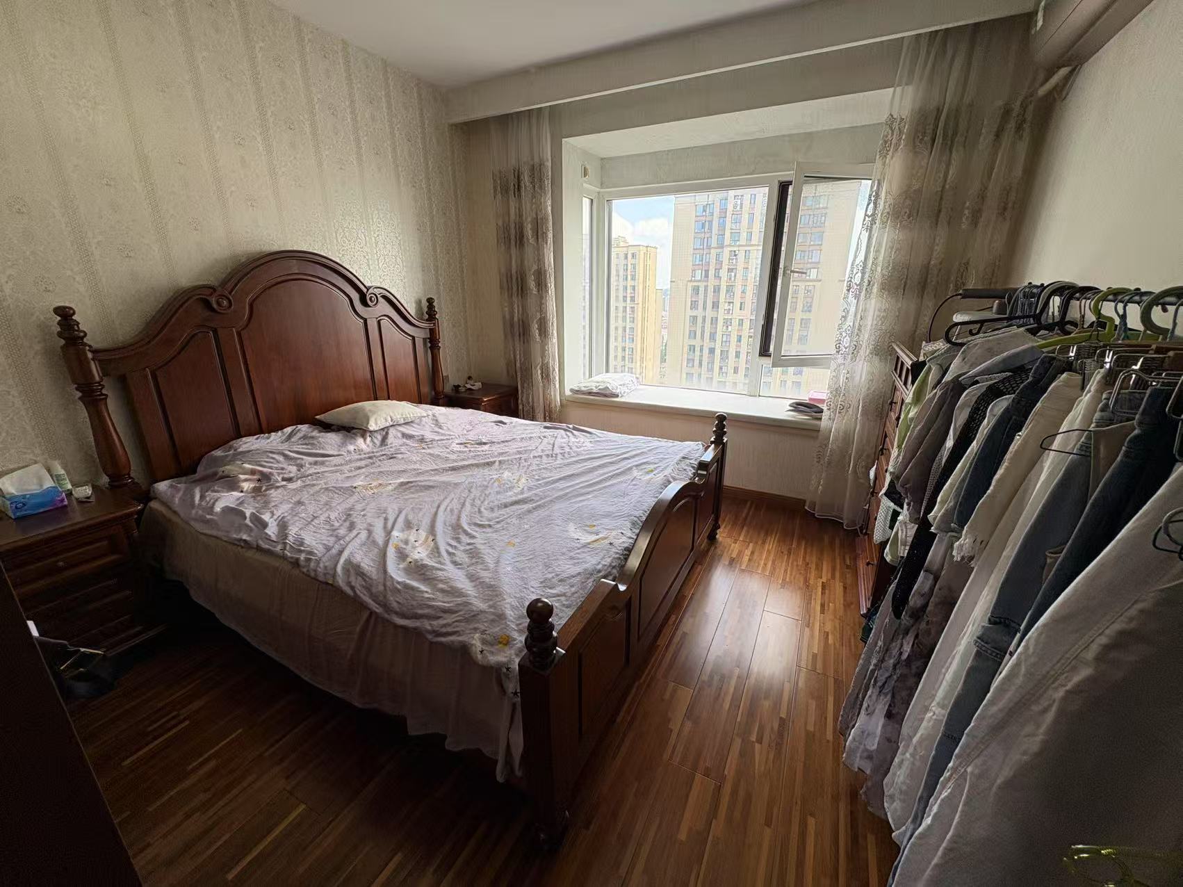 万科濠河传奇 3室1厅1卫 114.84m&sup2;