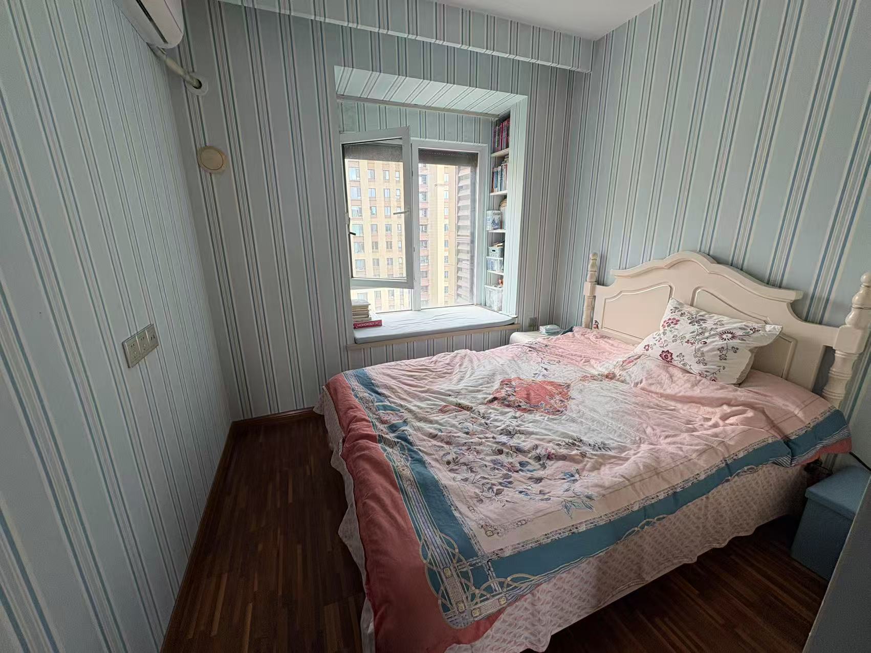万科濠河传奇 3室1厅1卫 114.84m&sup2;