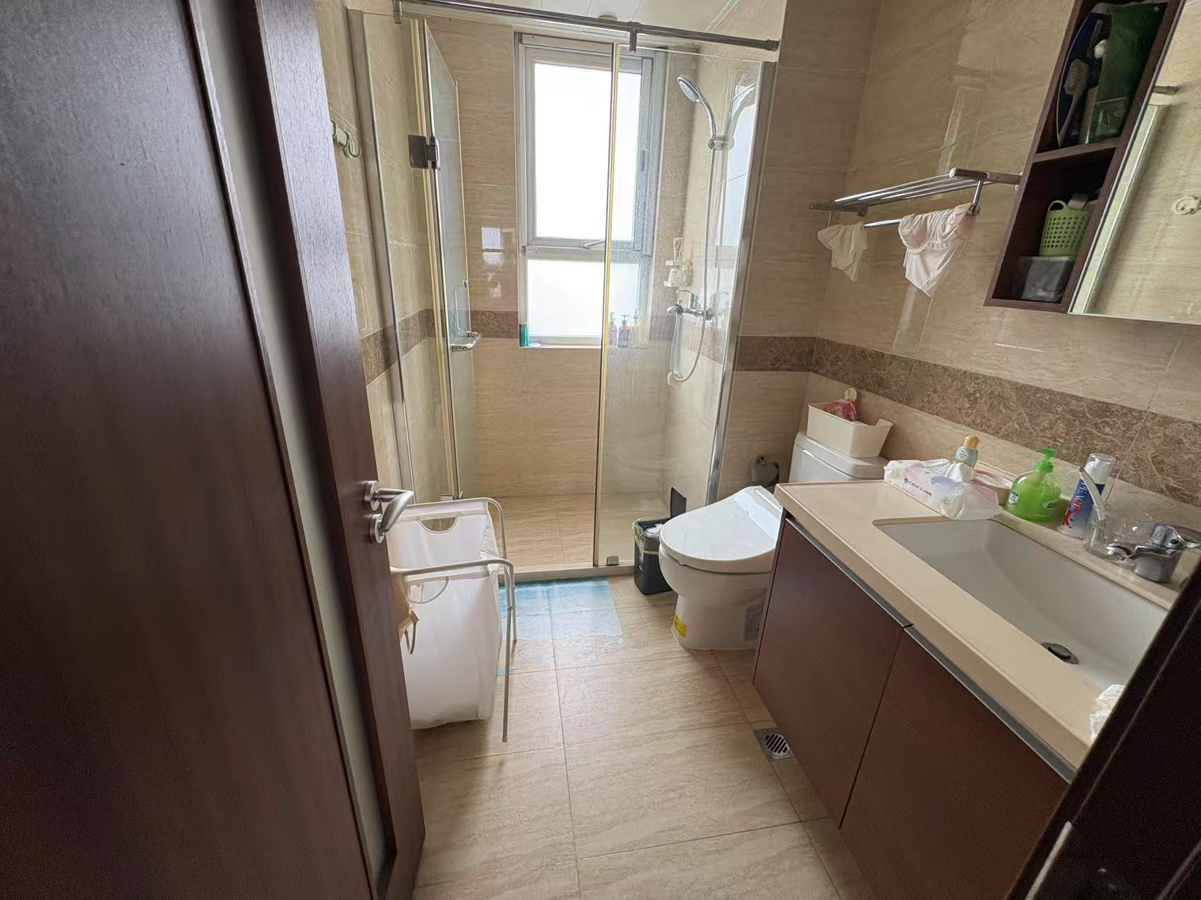 万科濠河传奇 3室1厅1卫 114.84m&sup2;