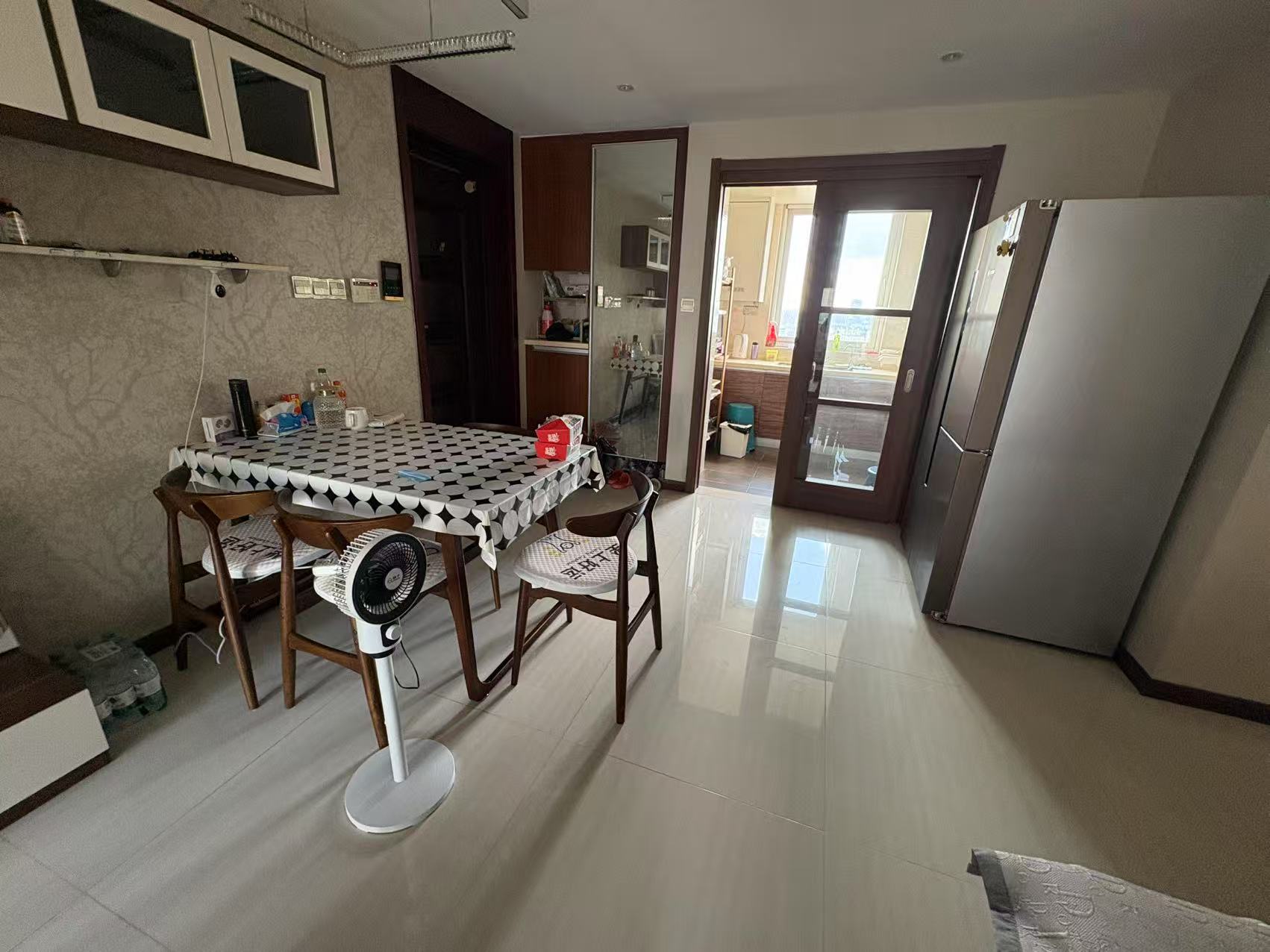万科濠河传奇 3室1厅1卫 114.84m²