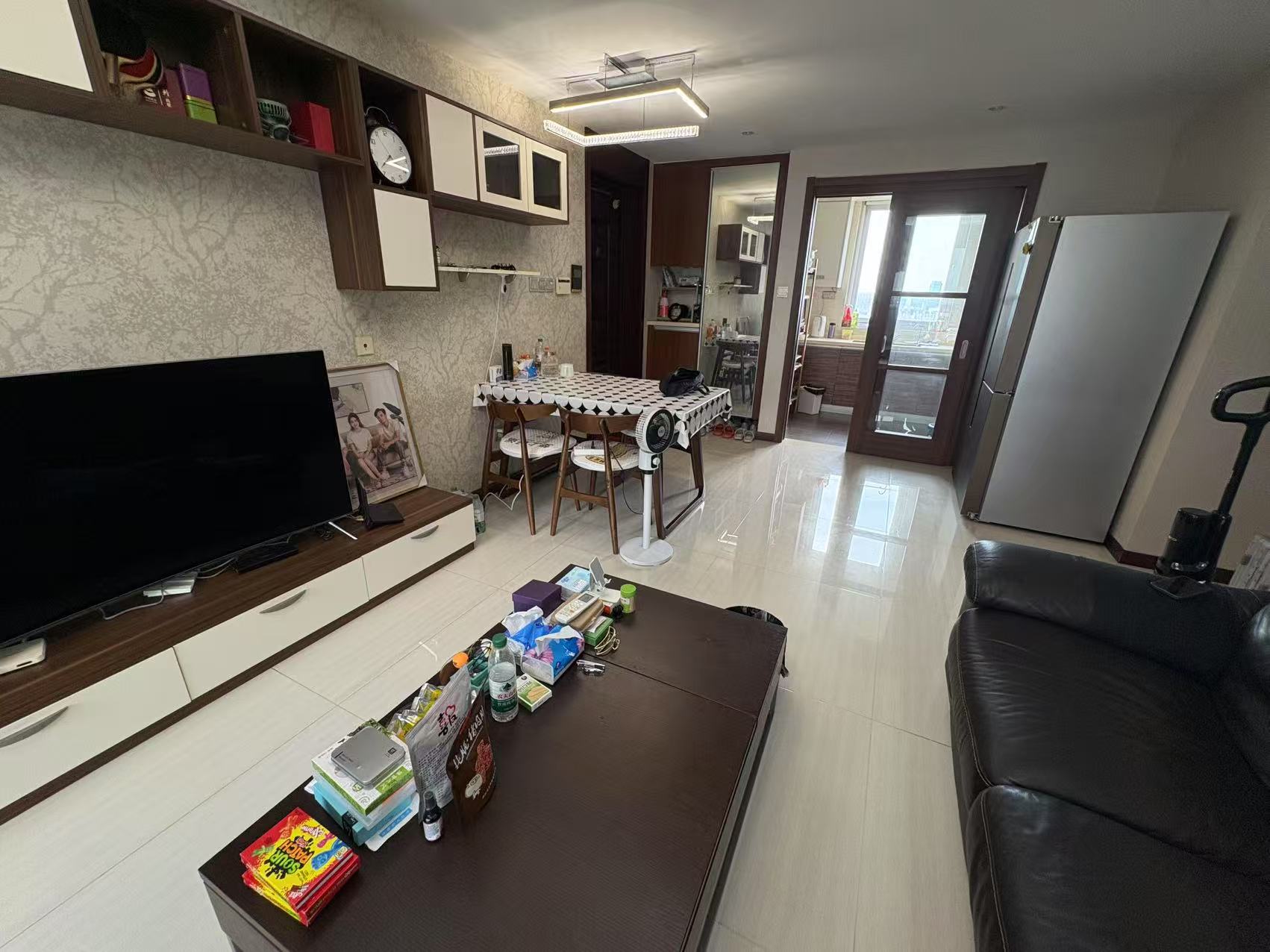 万科濠河传奇 3室1厅1卫 114.84m&sup2;