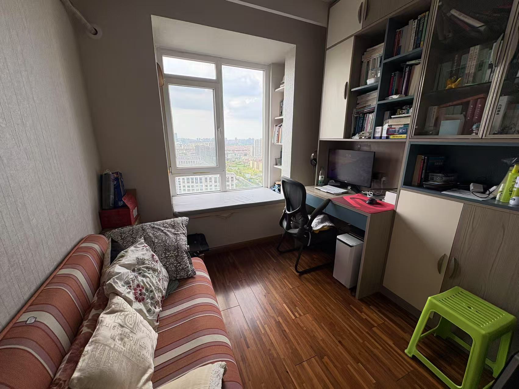 万科濠河传奇 3室1厅1卫 114.84m&sup2;