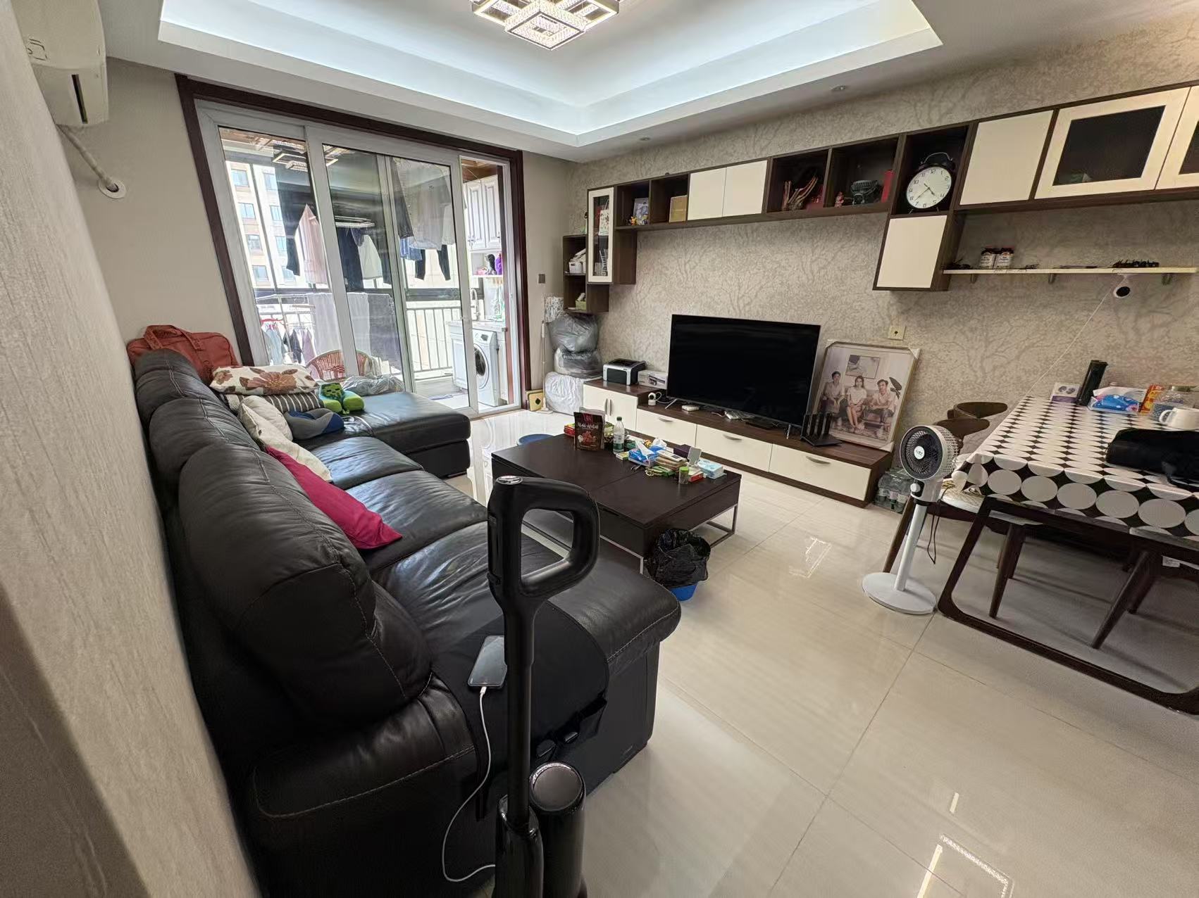万科濠河传奇 3室1厅1卫 114.84m&sup2;
