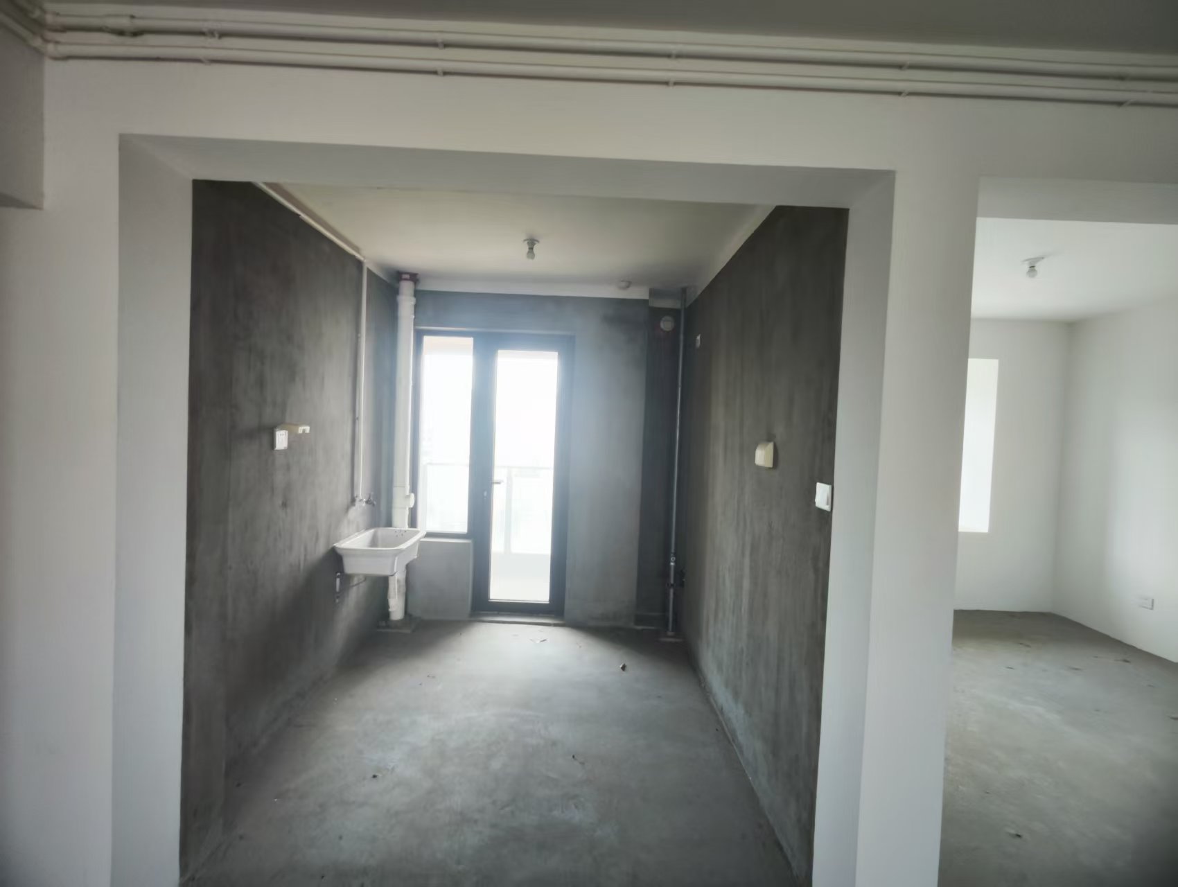 盛和九里香堤一期 3室2厅2卫 123.00m&sup2;