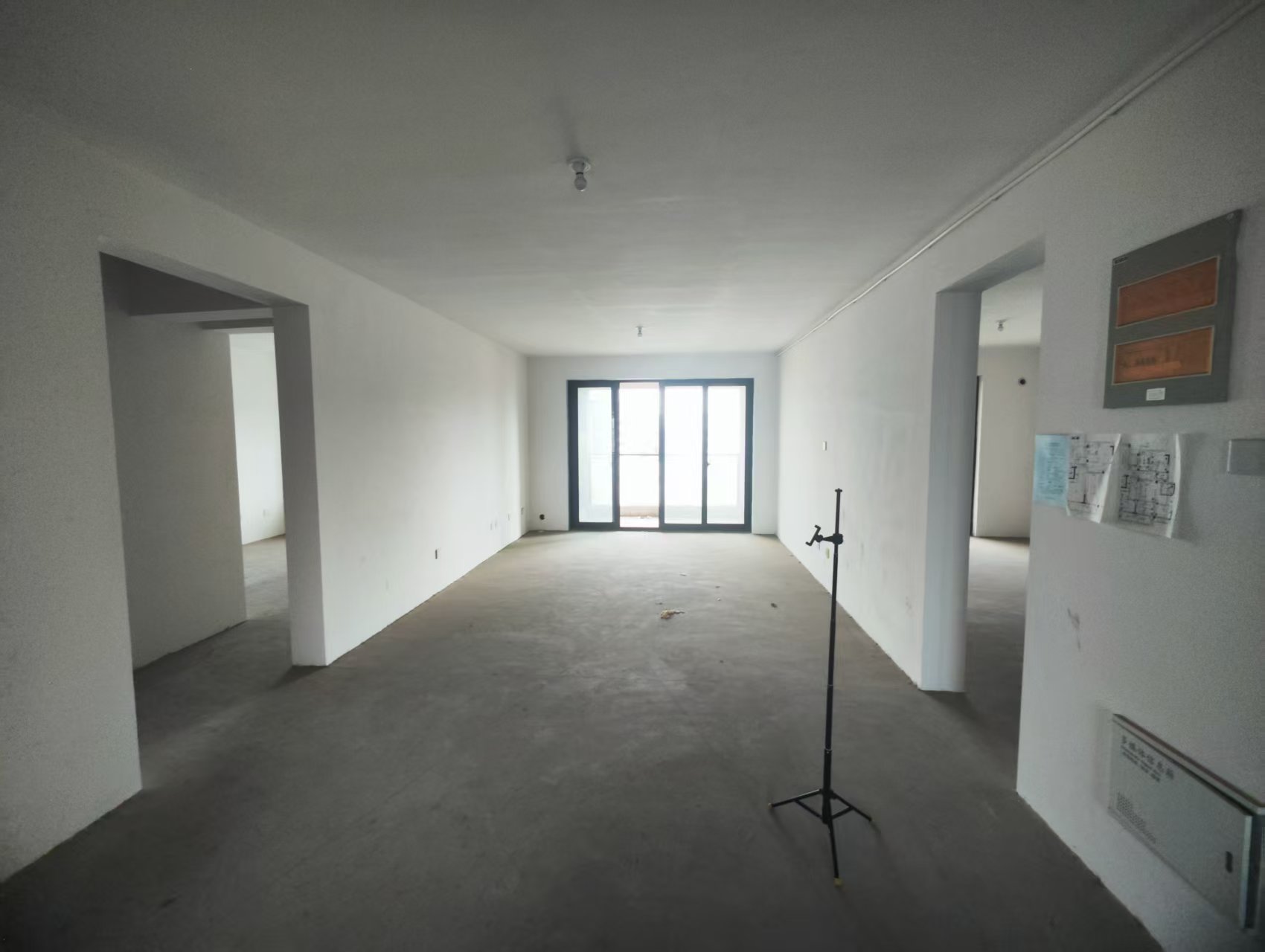 盛和九里香堤一期 3室2厅2卫 123.00m&sup2;