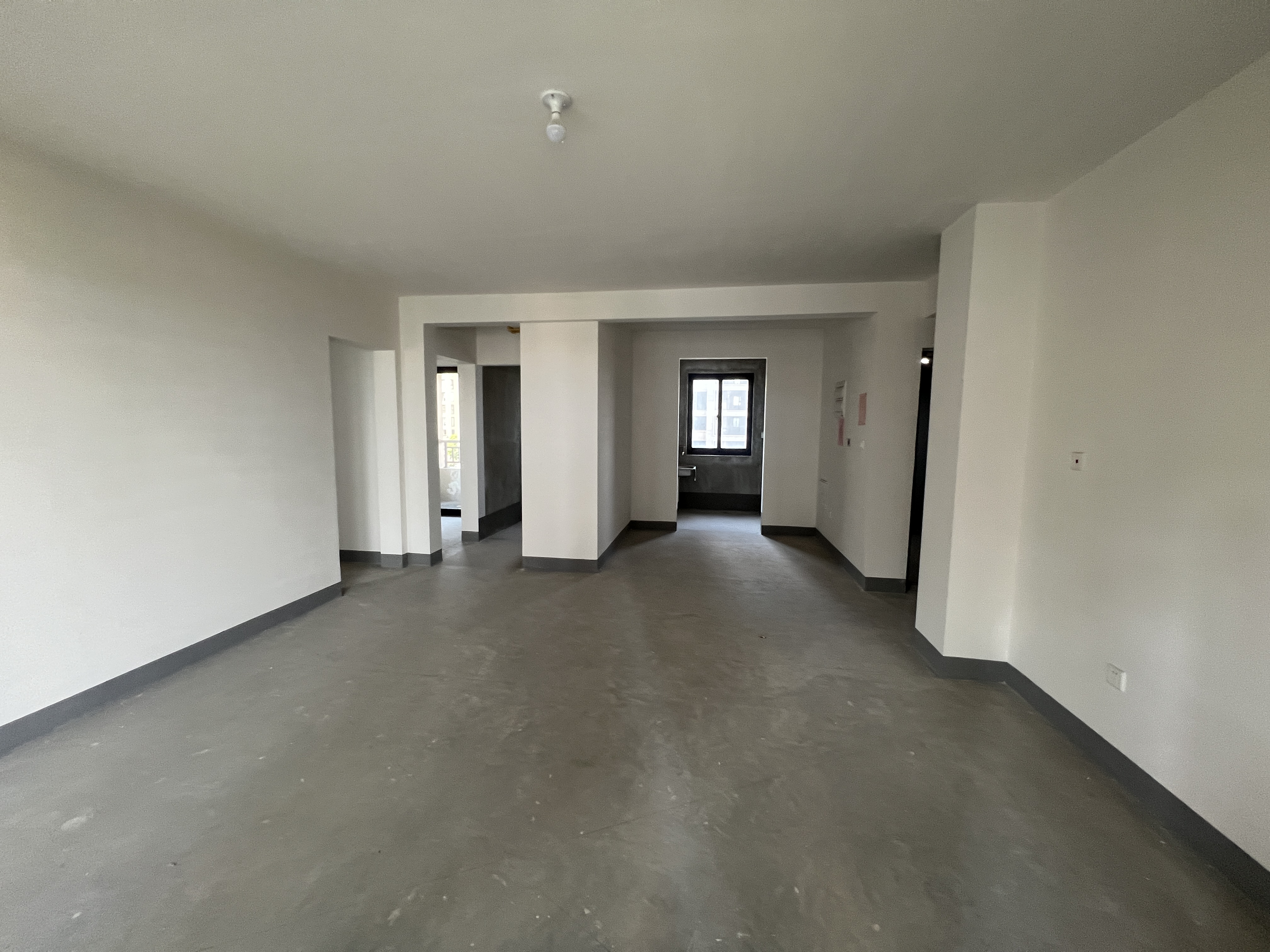 招商新城雍景湾 3室2厅2卫 117m&sup2;