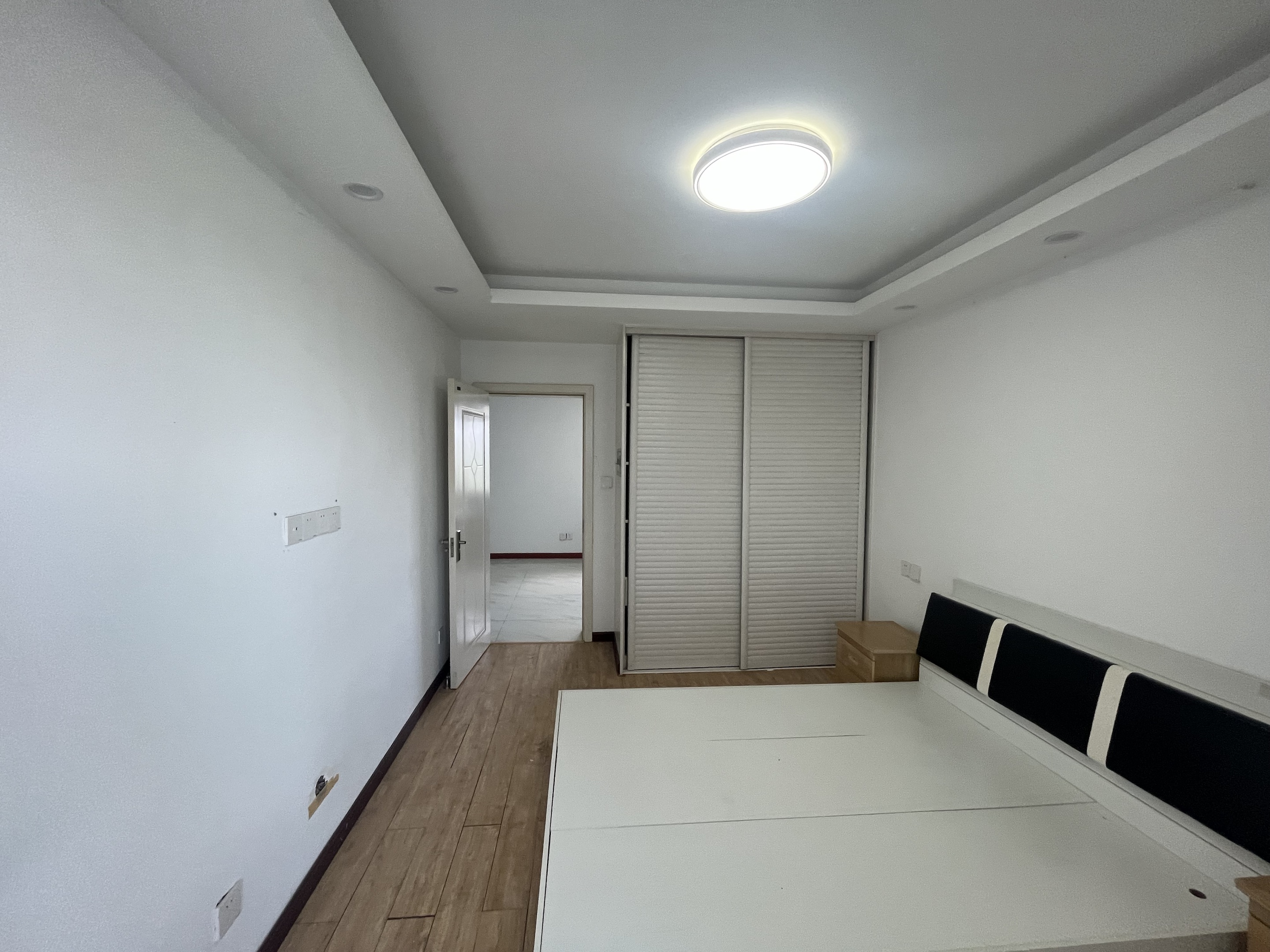 惠泽苑 2室1厅1卫 81.62m&sup2;