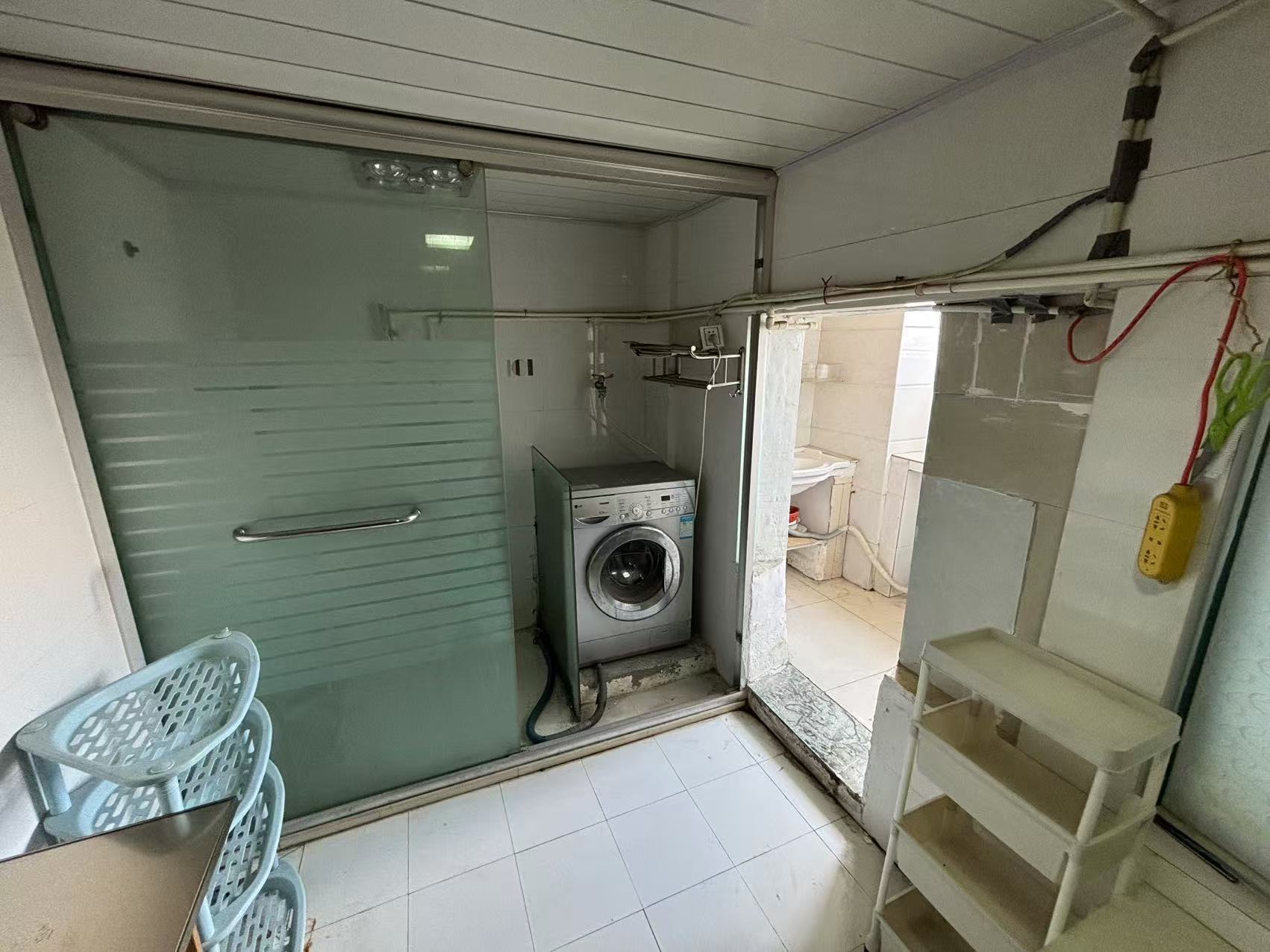 南方公寓 1室1厅1卫 40m&sup2;