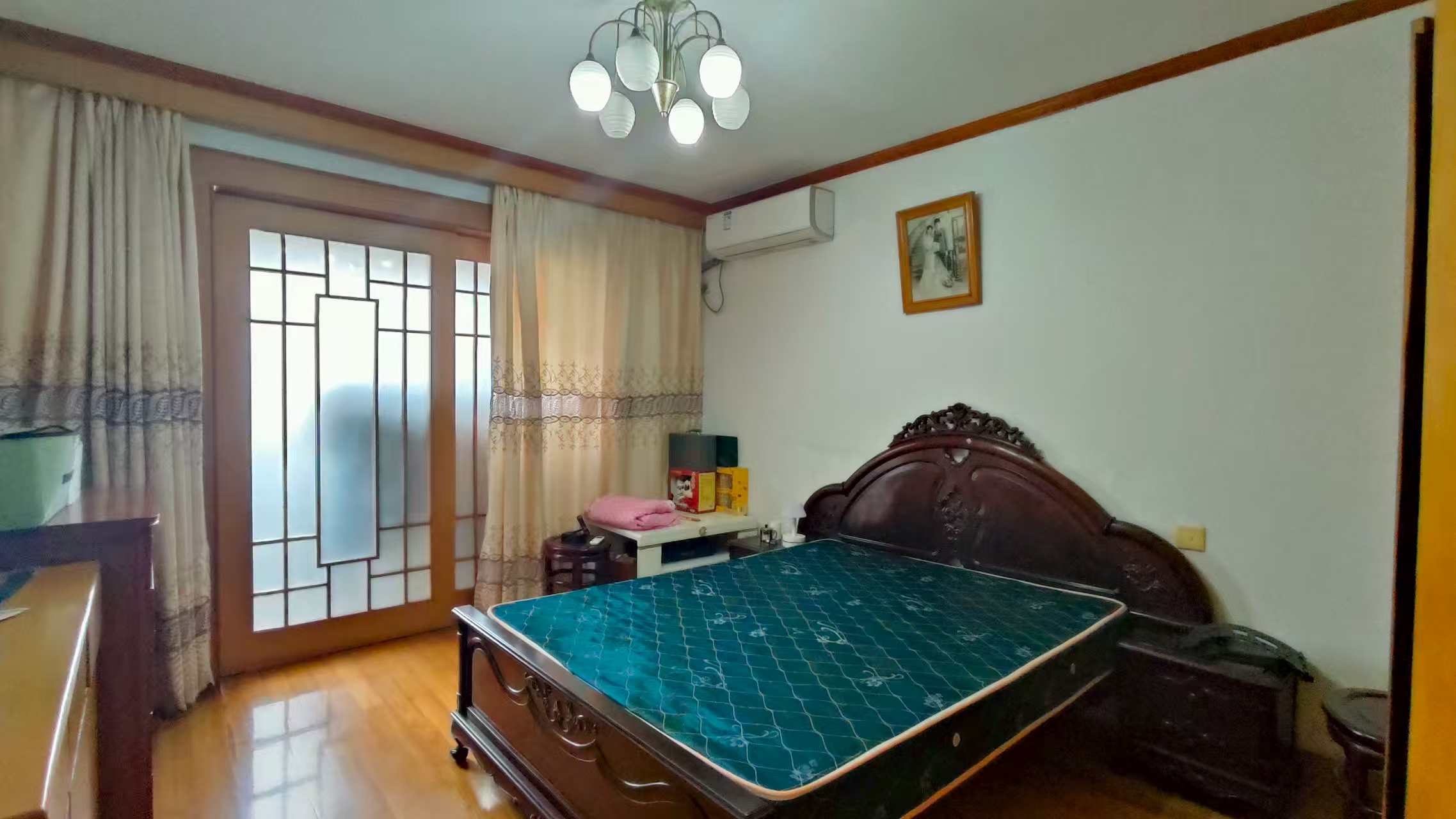 森大蒂花苑北区 3室2厅2卫 124.92m&sup2;