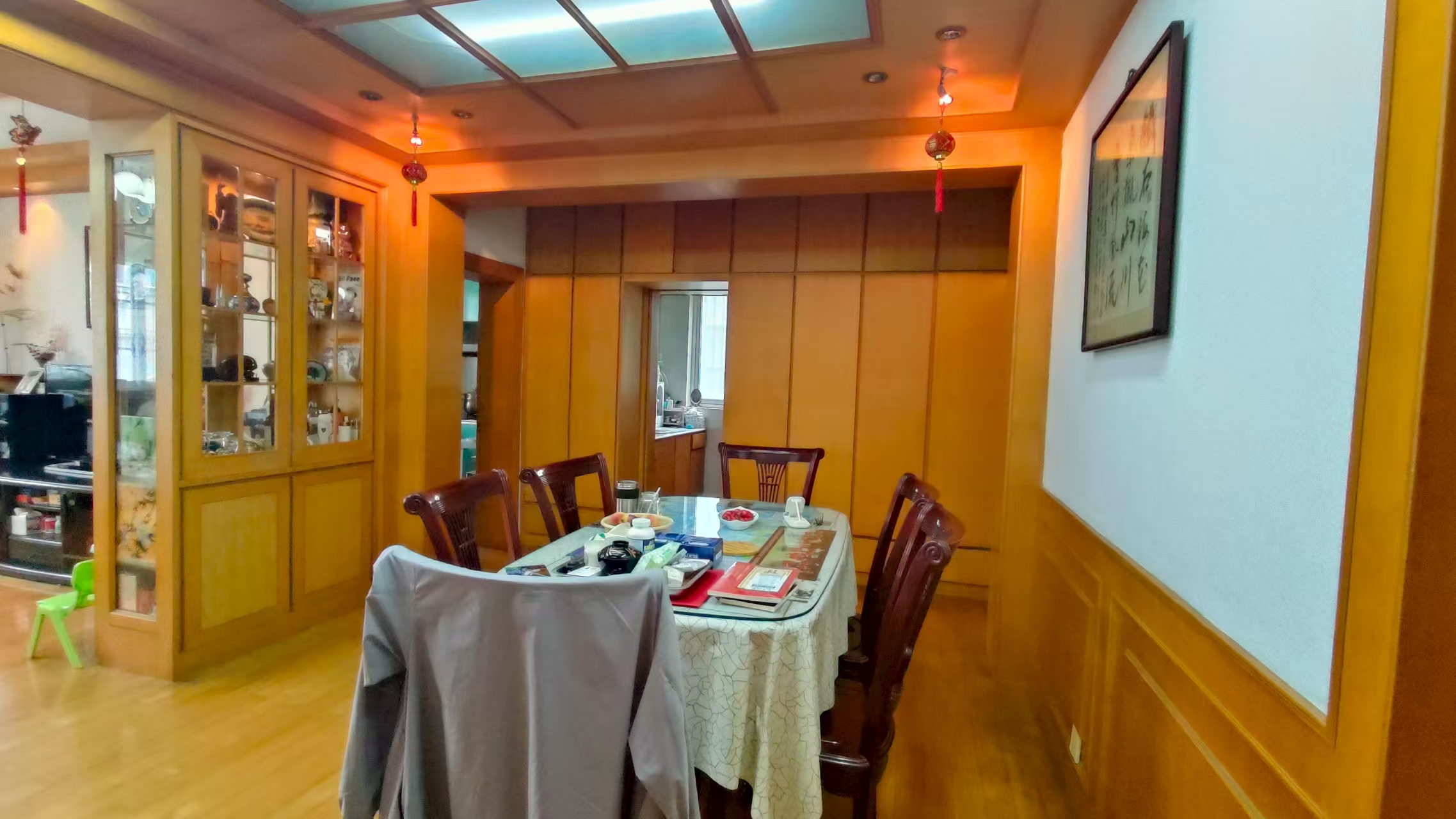 森大蒂花苑北区 3室2厅2卫 124.92m&sup2;