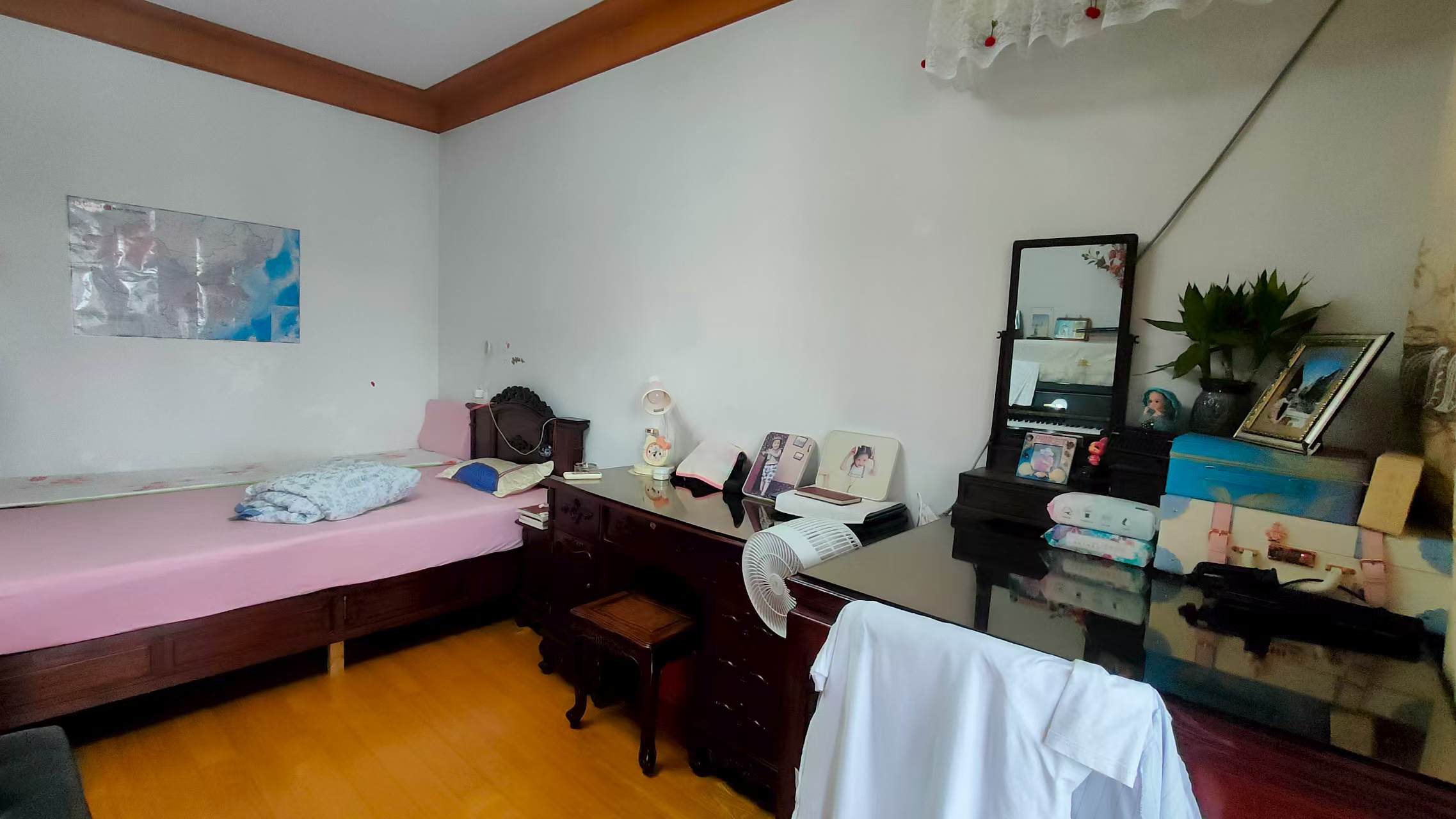 森大蒂花苑北区 3室2厅2卫 124.92m&sup2;