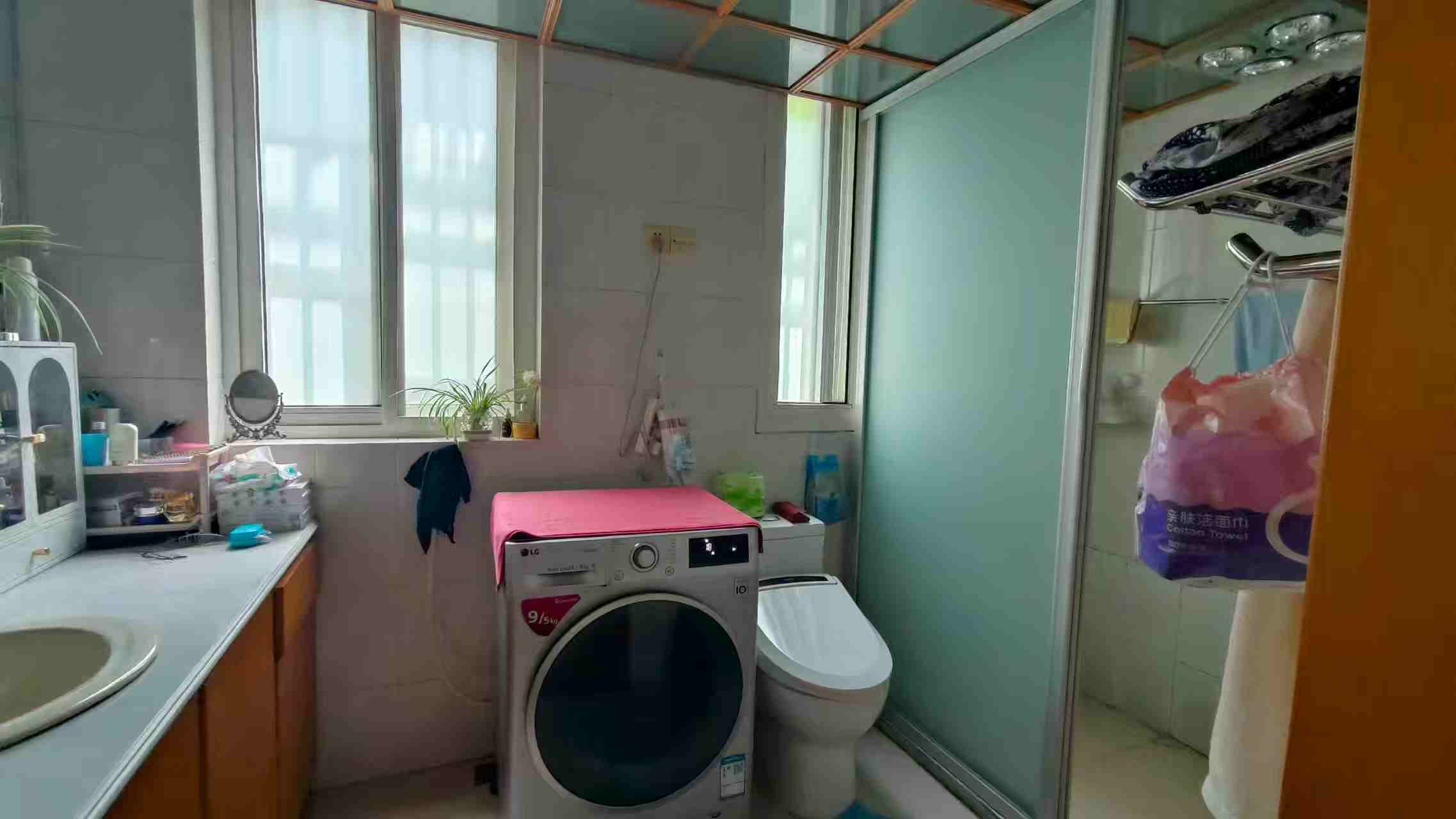森大蒂花苑北区 3室2厅2卫 124.92m&sup2;