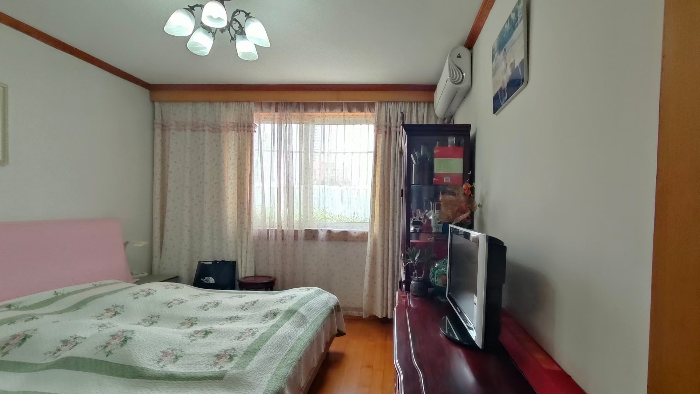 森大蒂花苑北区 3室2厅2卫 124.92m&sup2;