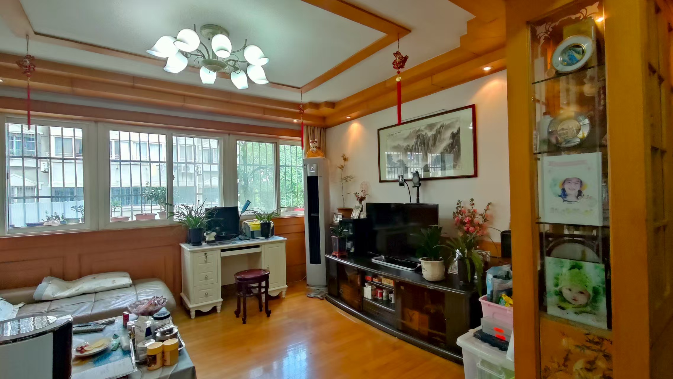森大蒂花苑北区 3室2厅2卫 124.92m²